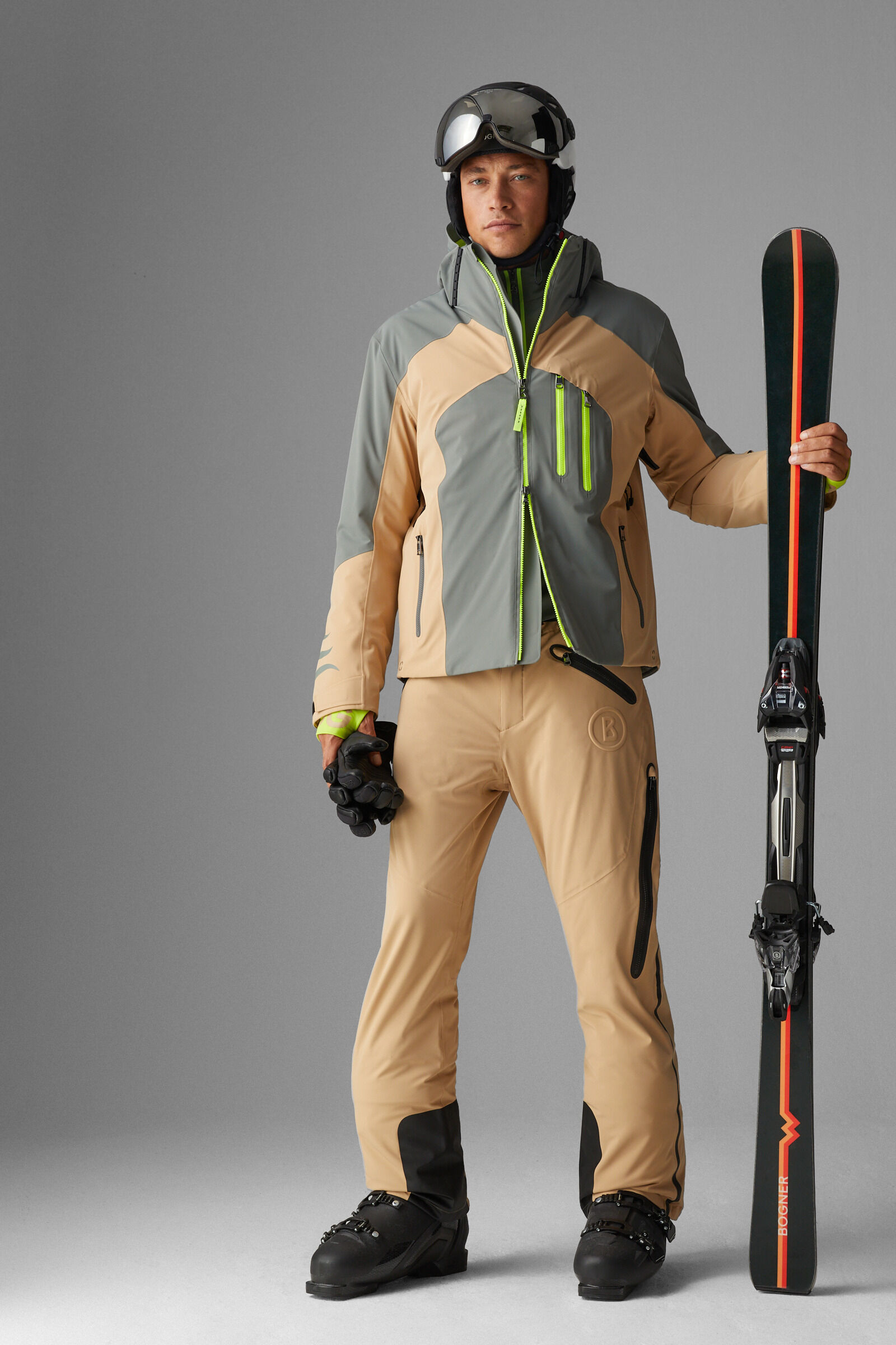 Bogner mens ski pants sale sale