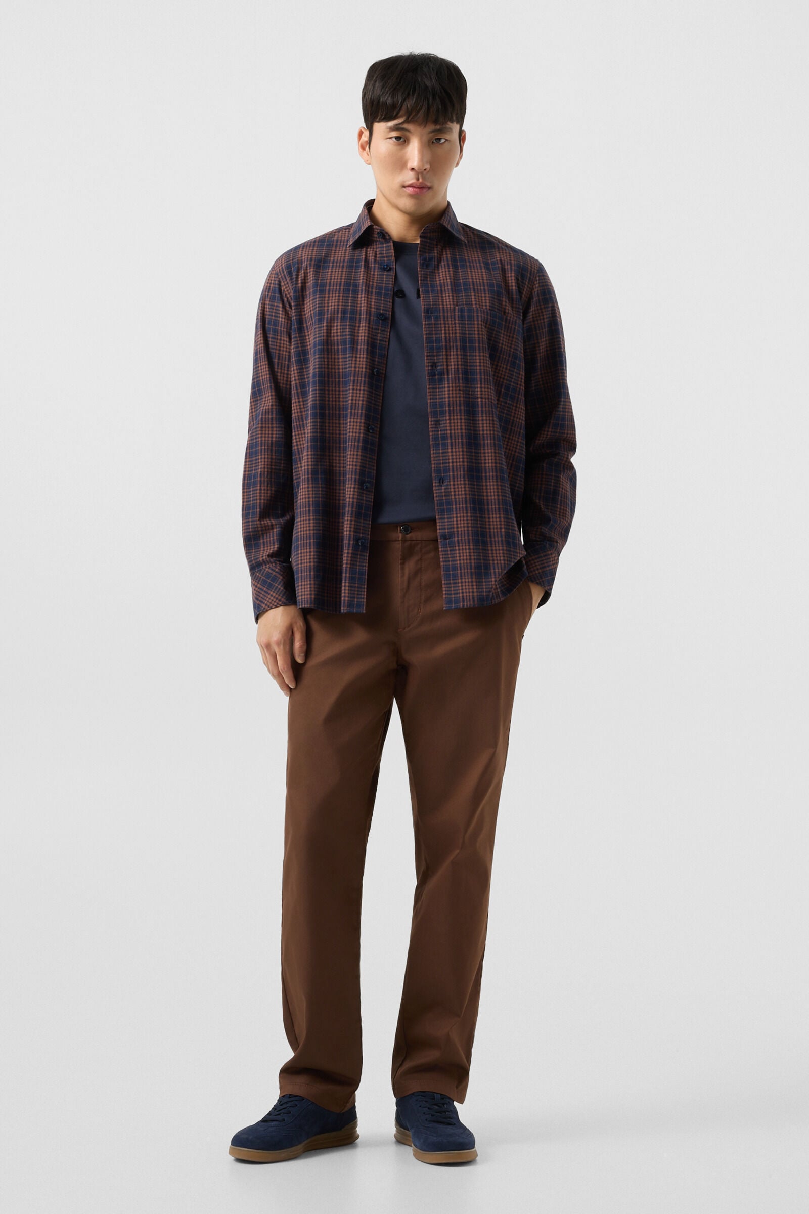 Chino Riley Brown