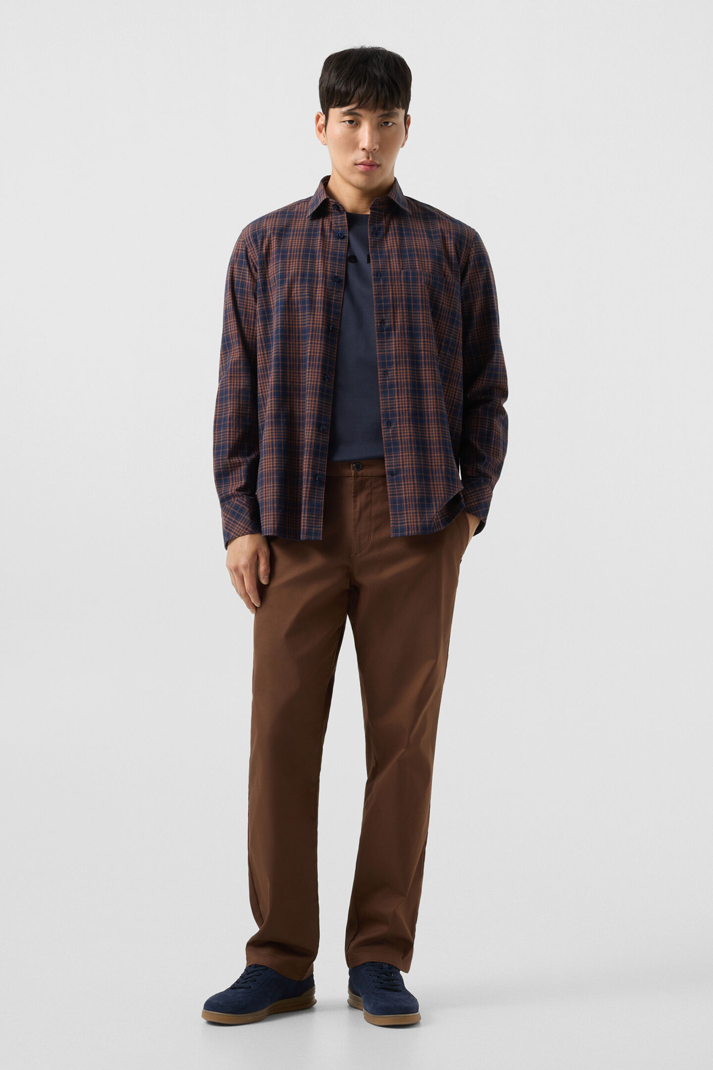 Chino Riley Brown