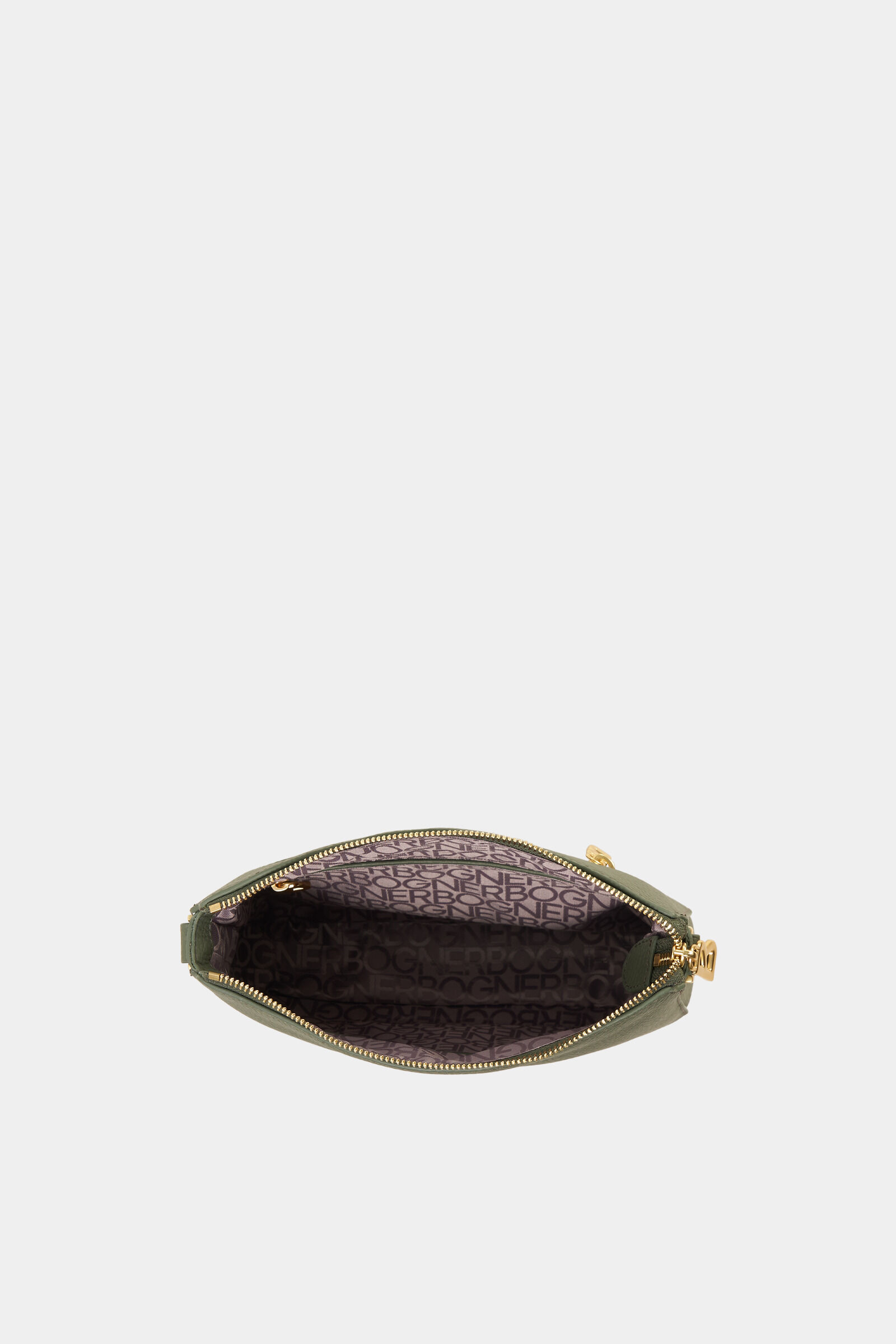 Shoulder bag Bolzano Hedwig Olive green