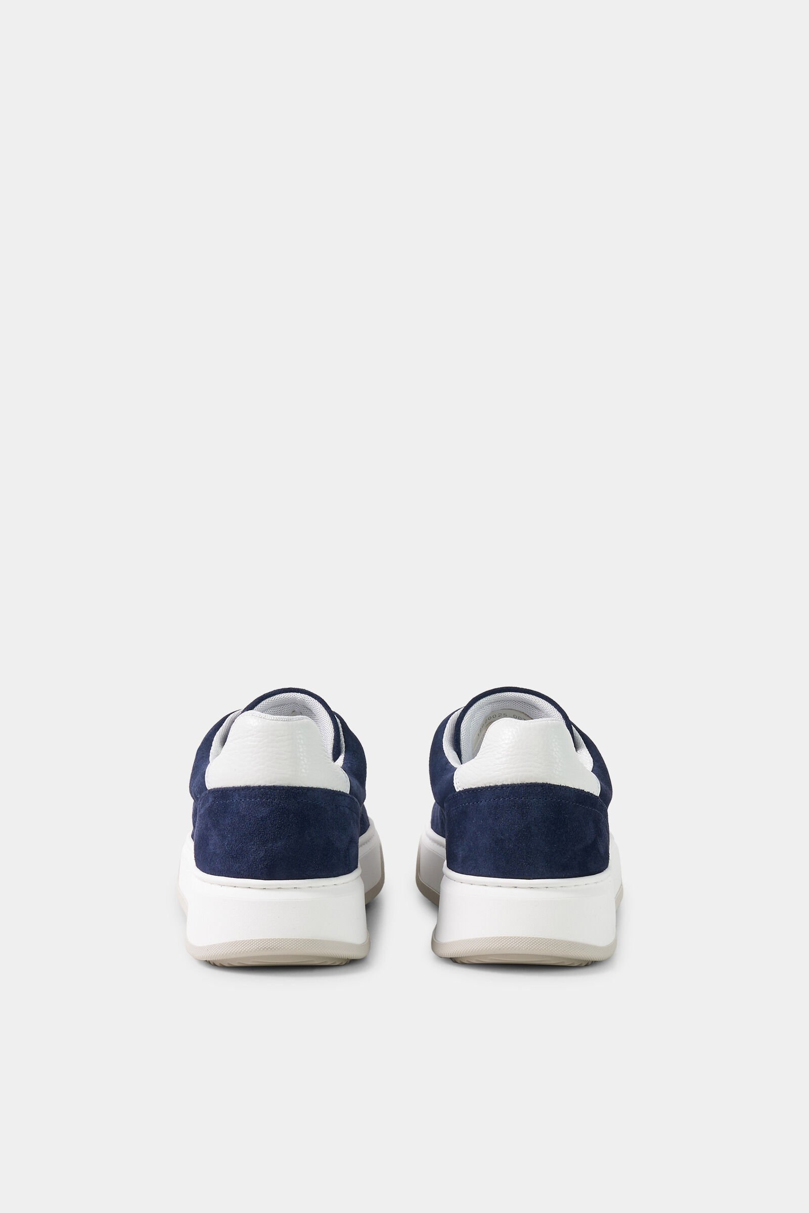 Milan trainers Navy blue