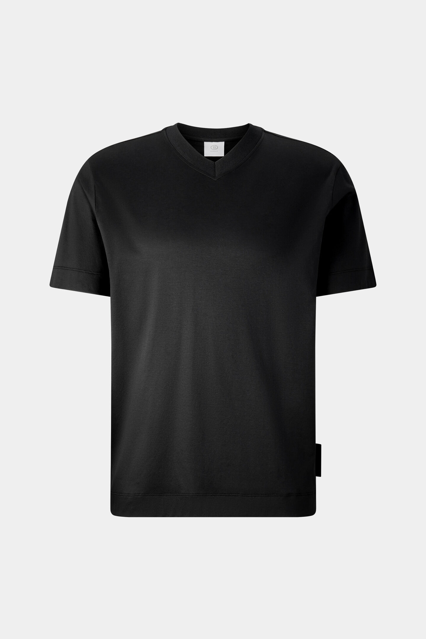 T-shirt Tiam Black