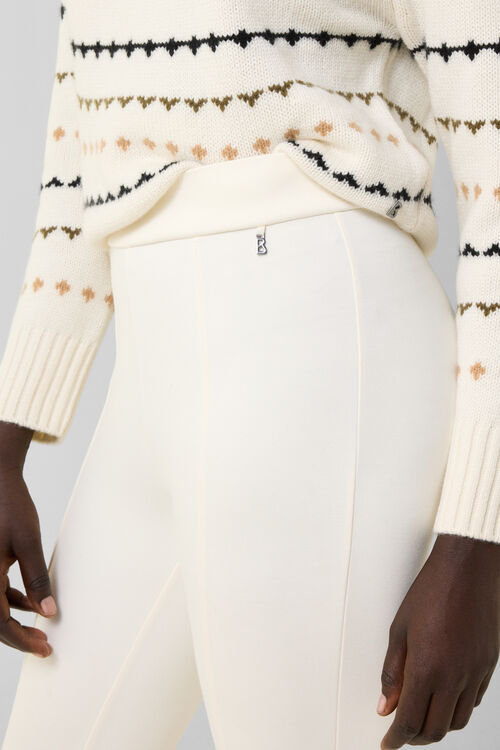 Kaela dungarees Off-White
