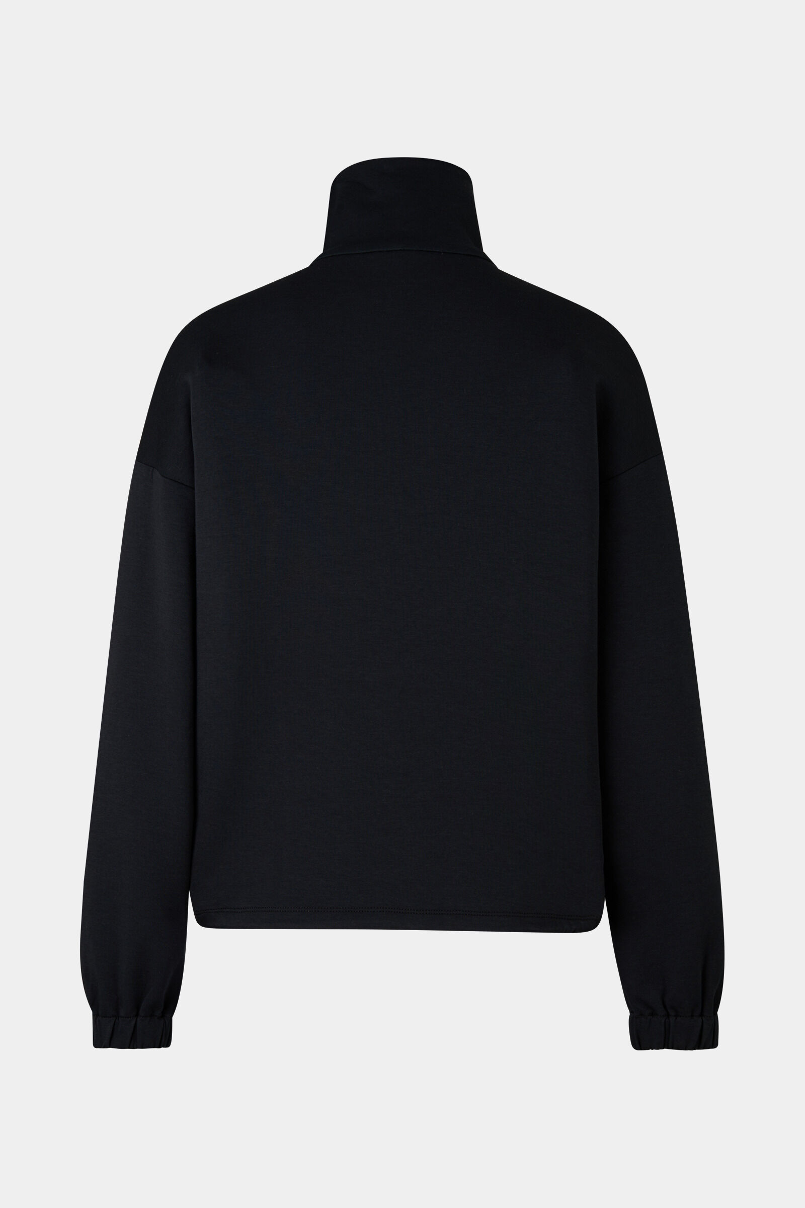 Meggi sweat troyer Black