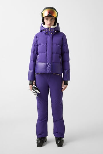 Maja down ski jacket Violet Maja down ski jacket Violet