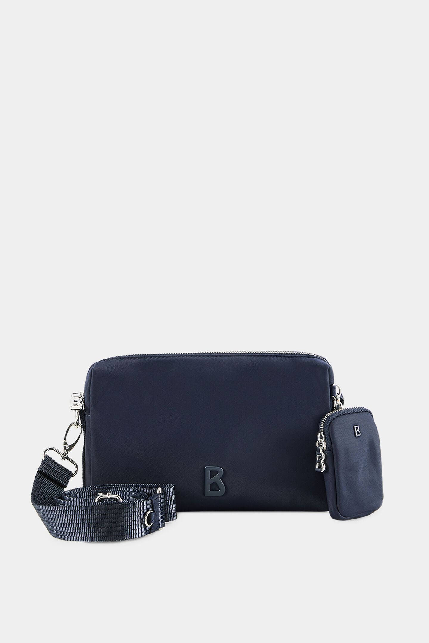 Crossbody-Bag Verbier Play Pukie Navy-Blau