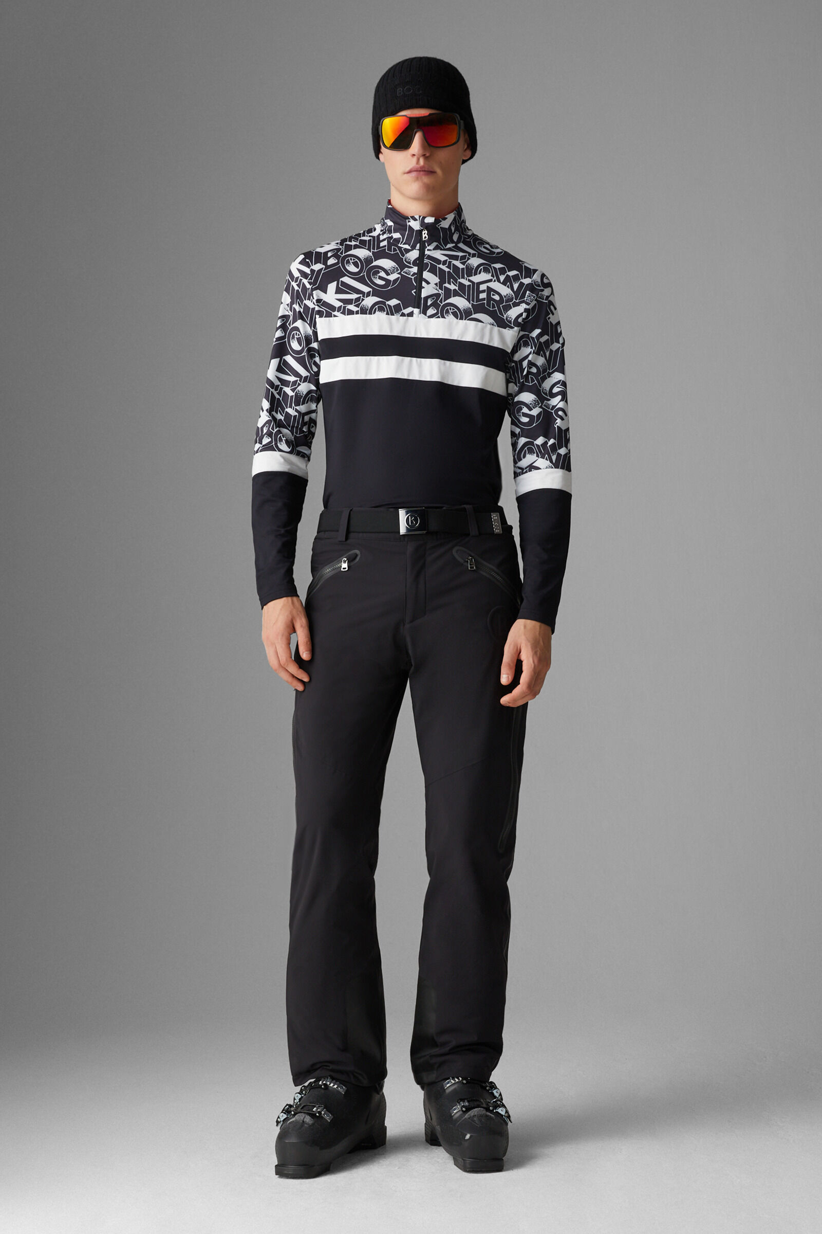 Ski trousers for men by BOGNER FIRE ICE buy online BOGNER