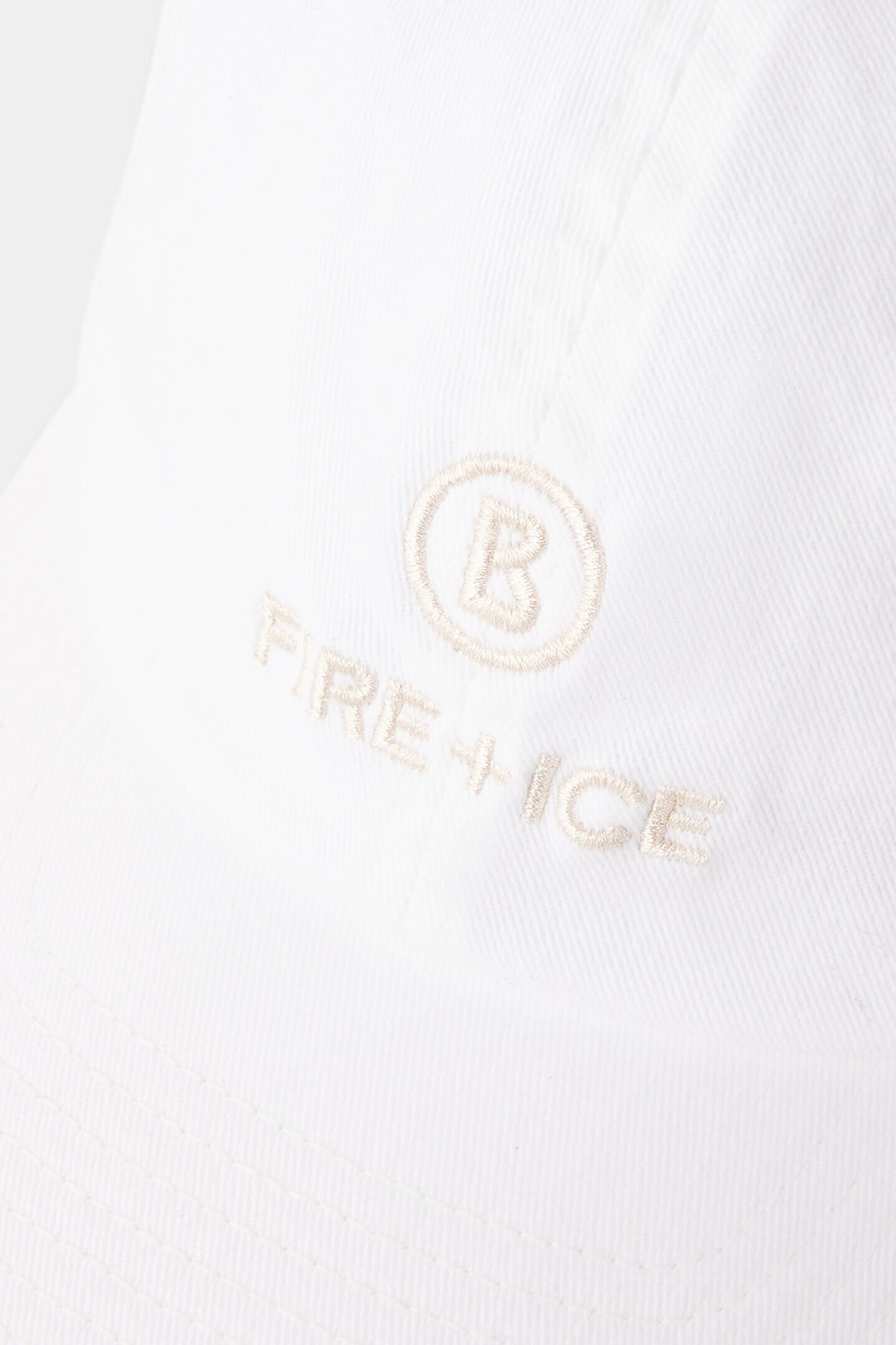 Flexfit-Cap Preston Weiß