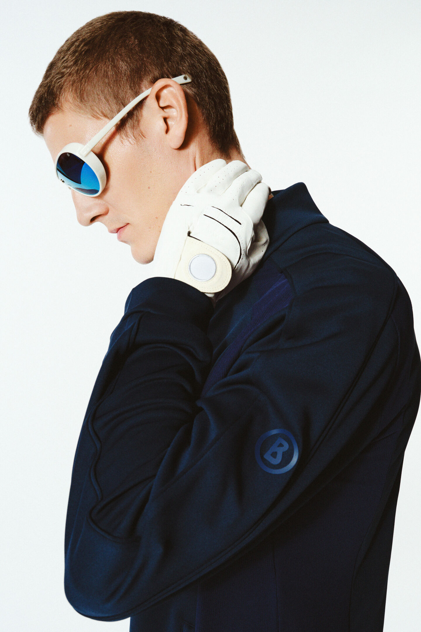 Vaiko functional jacket Navy blue