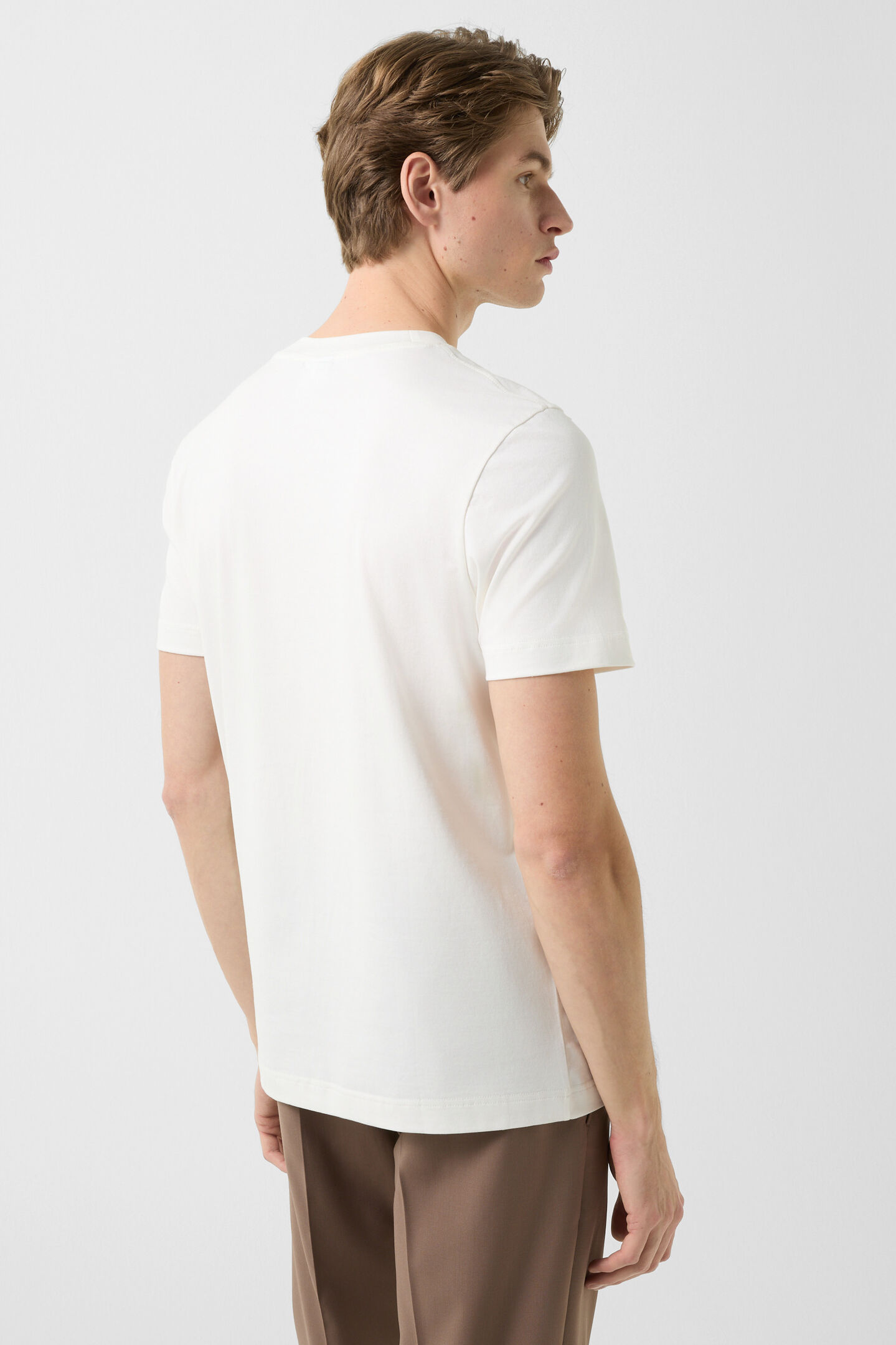 T-Shirt Ryan Off-White