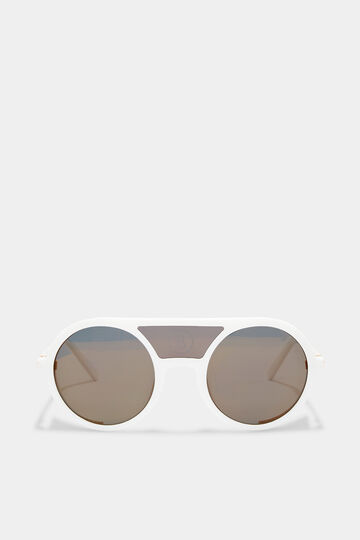 Sunglasses Geilo White/gold Sunglasses Geilo White/gold