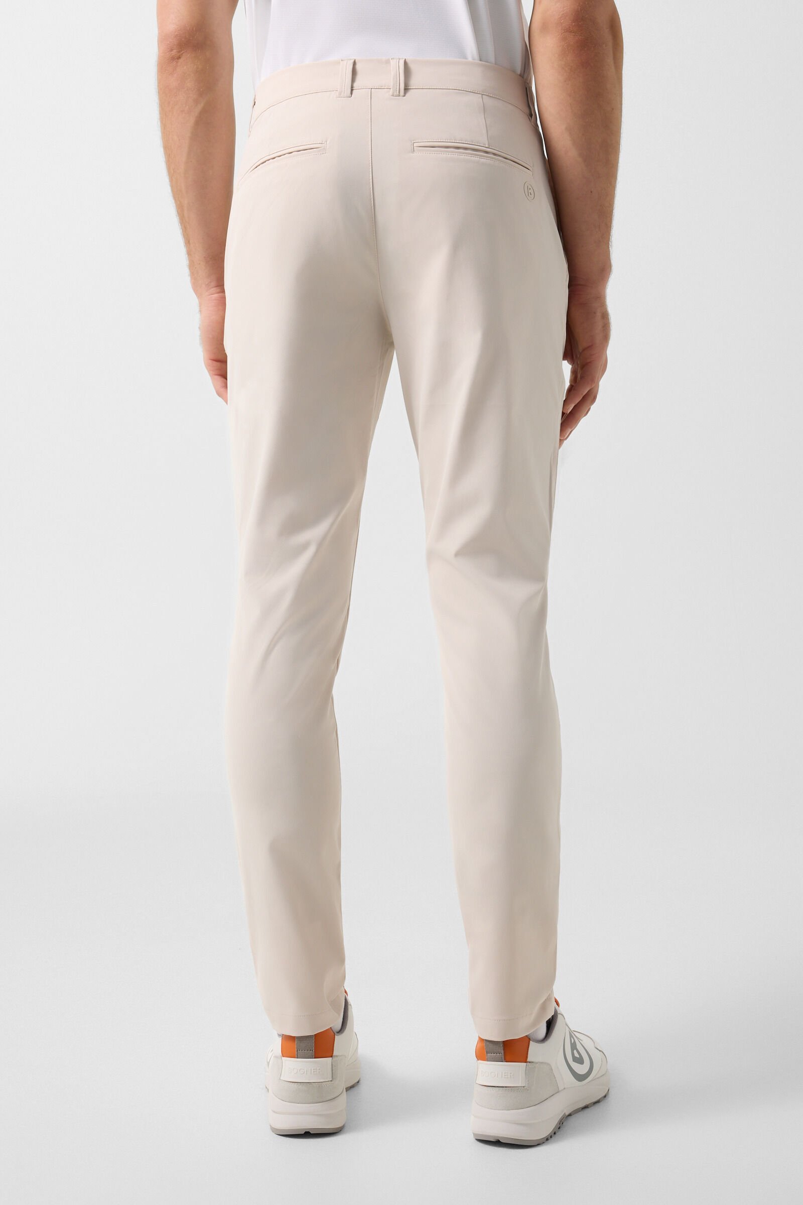 Anjo functional trousers Sand