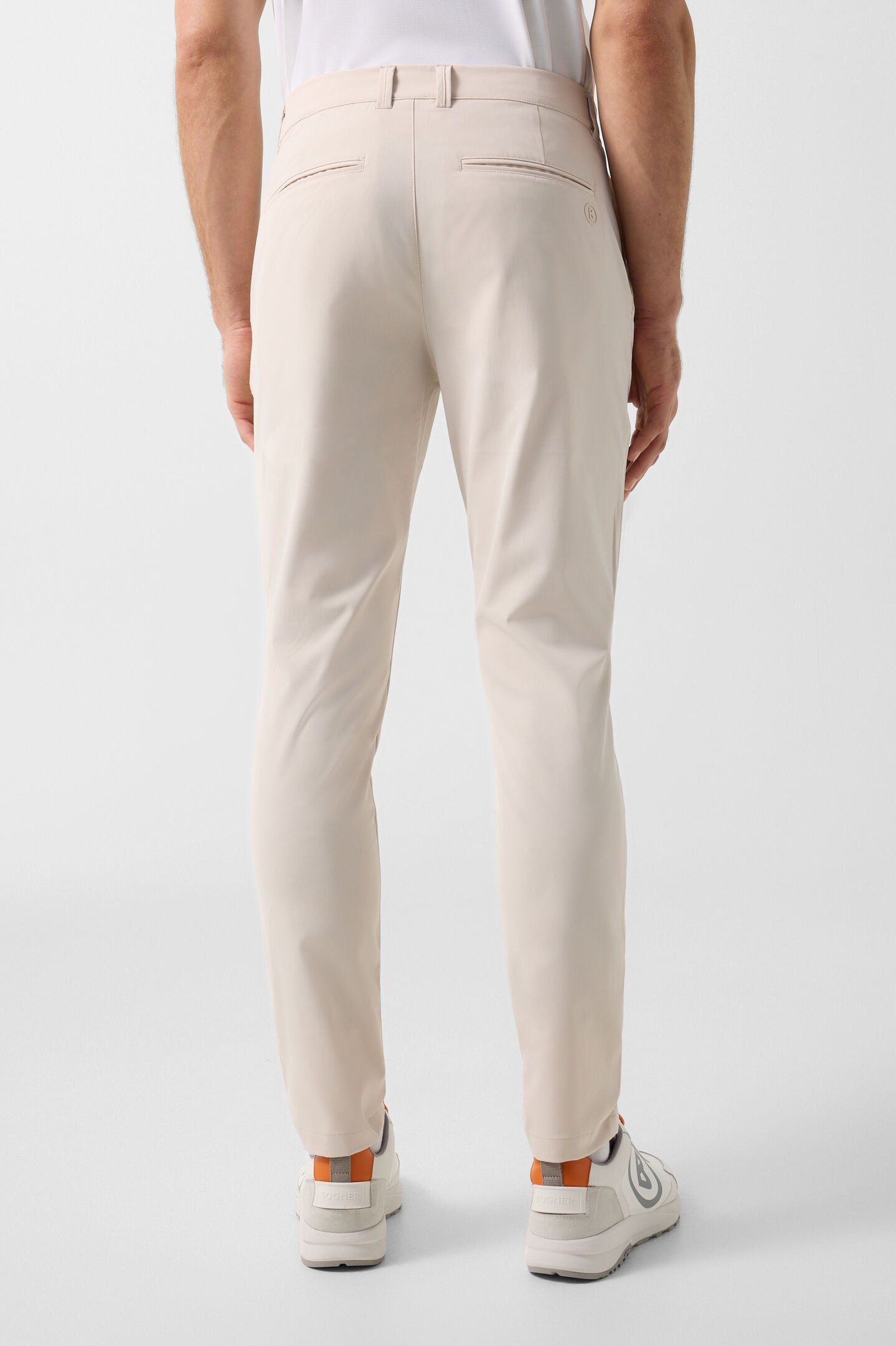Anjo functional trousers Sand