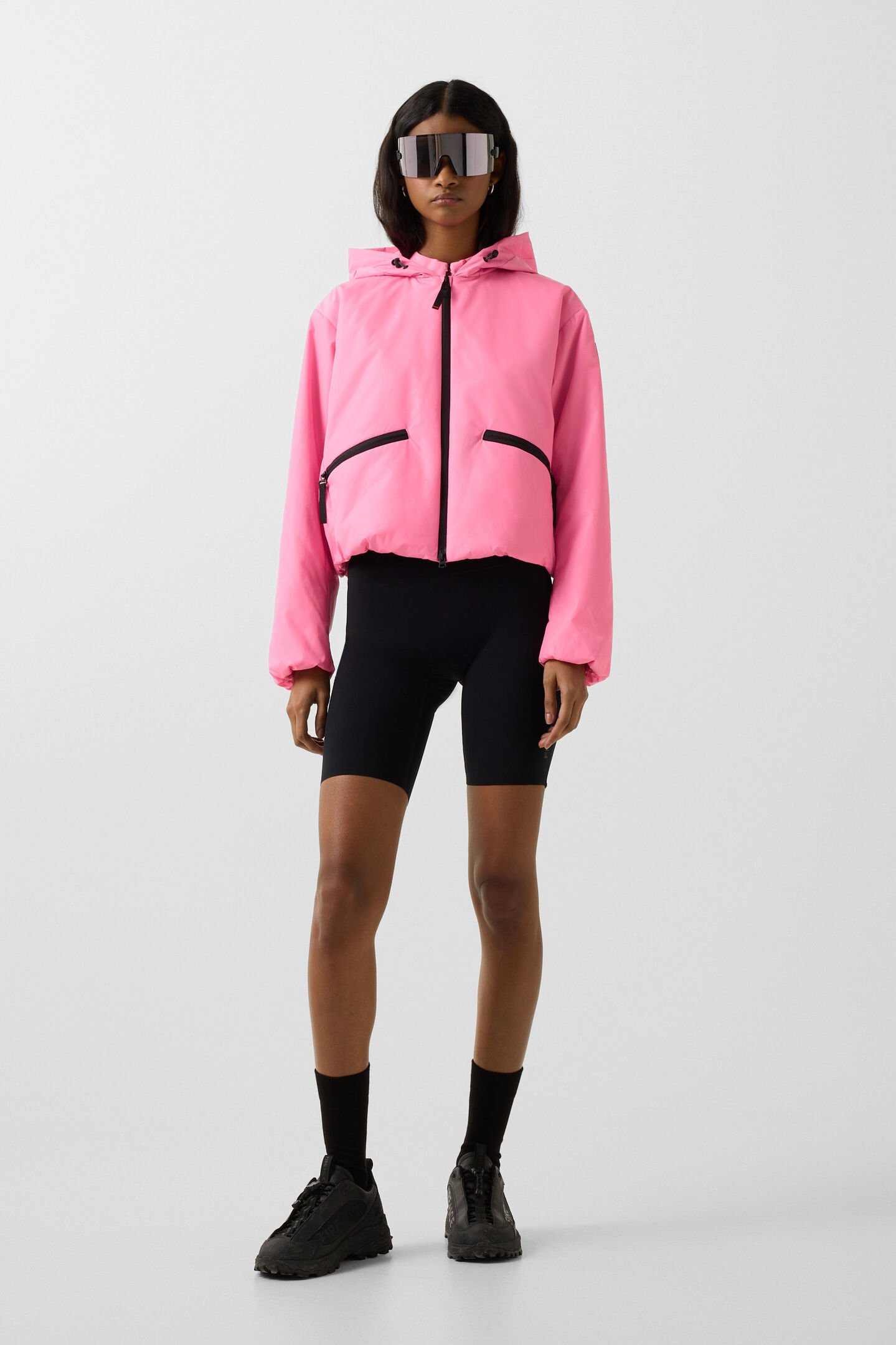 Yadira functional jacket Pink