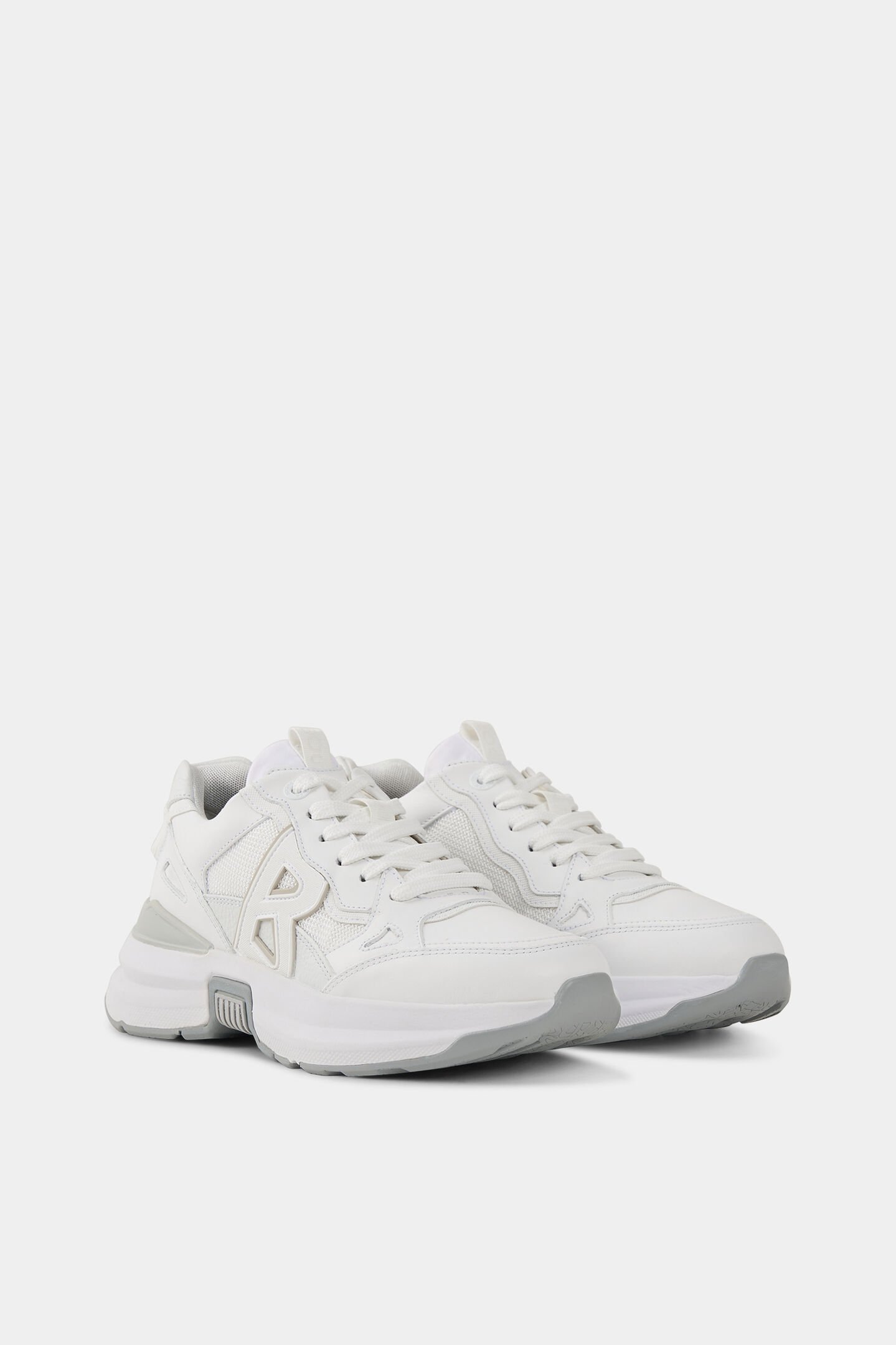 Sneaker CTP25 White