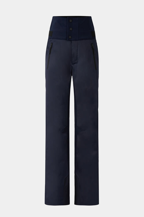 Skihose Josie Navy-Blau