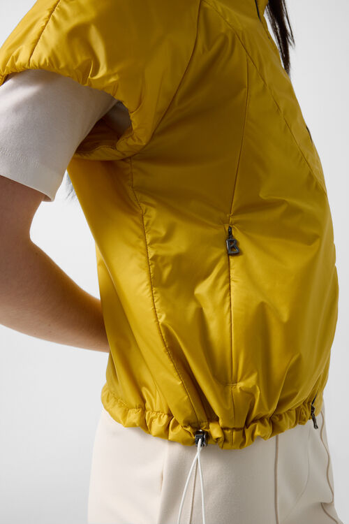 Britany lightweight jacket Yellow