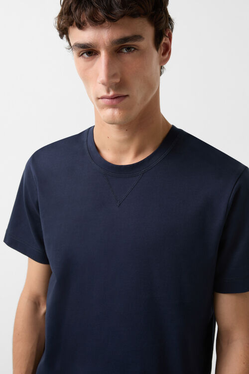 T-shirt Dino Navy blue