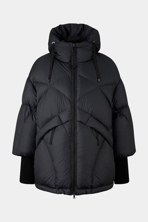 Daunenjacke Sheryl Schwarz