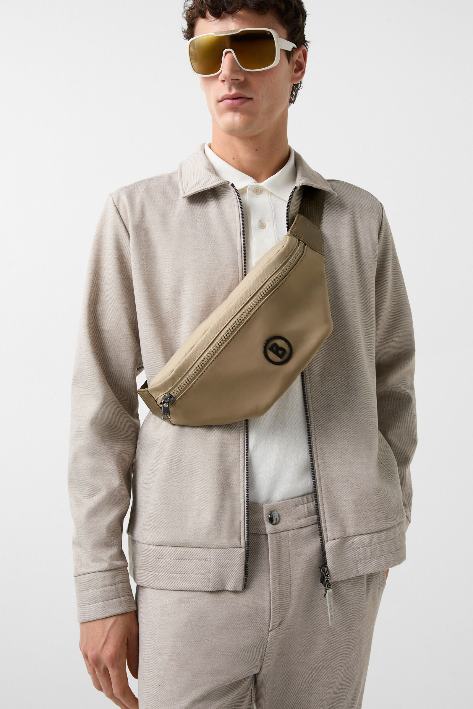 Arolla Tius belt bag Beige