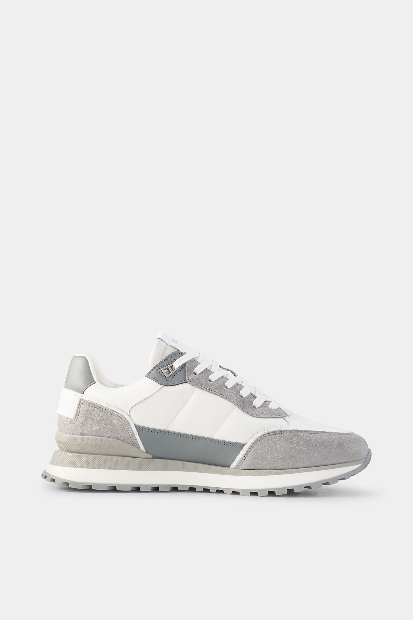 Sneaker Newport Grey/white