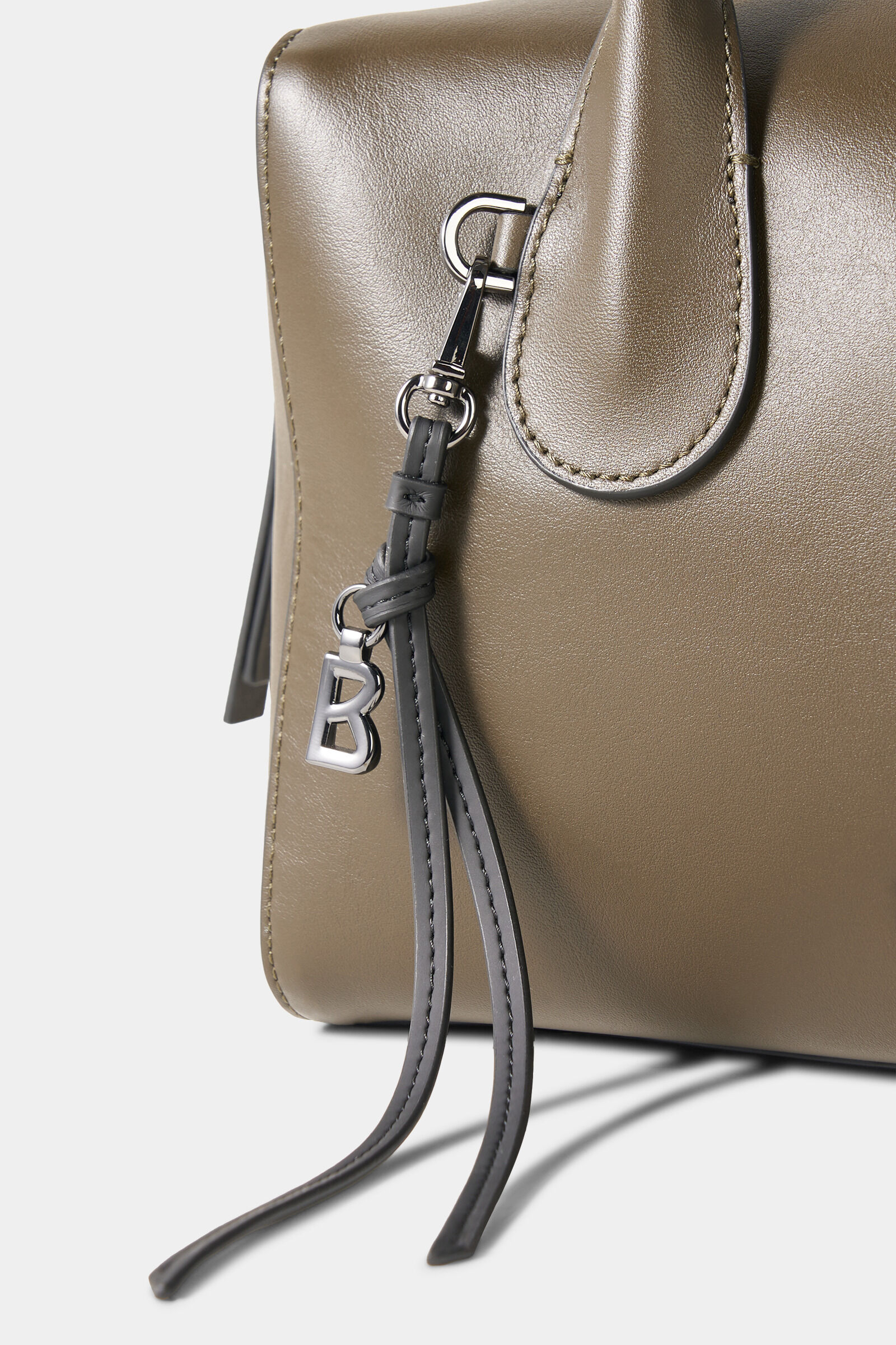 Handtasche Aletsch Binia Taupe