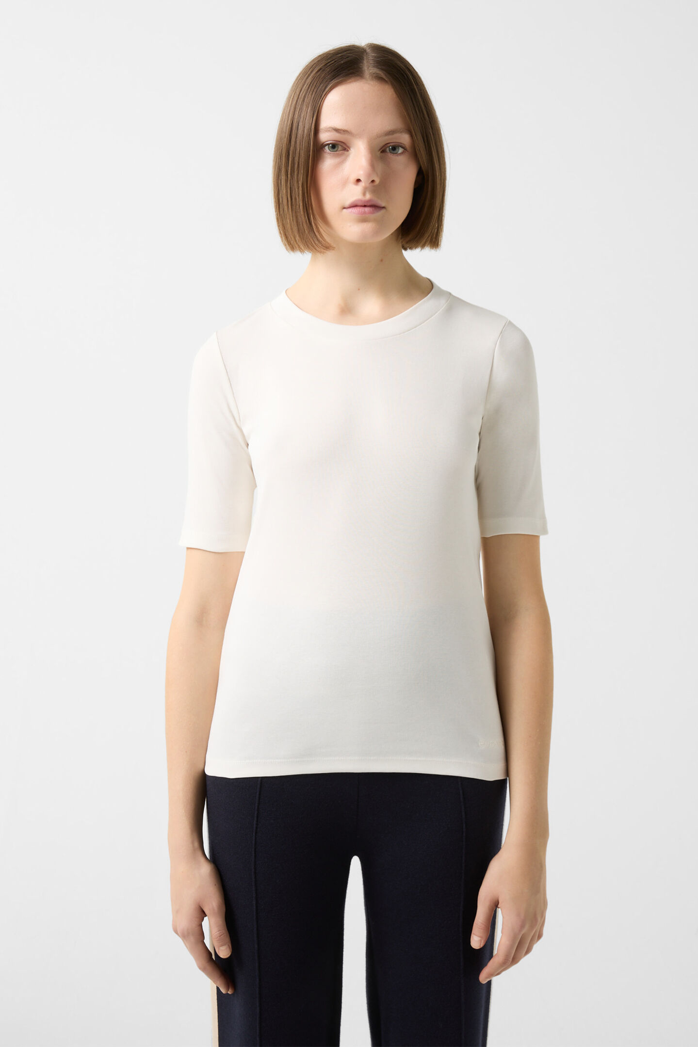 T-Shirt Nikini Off-White