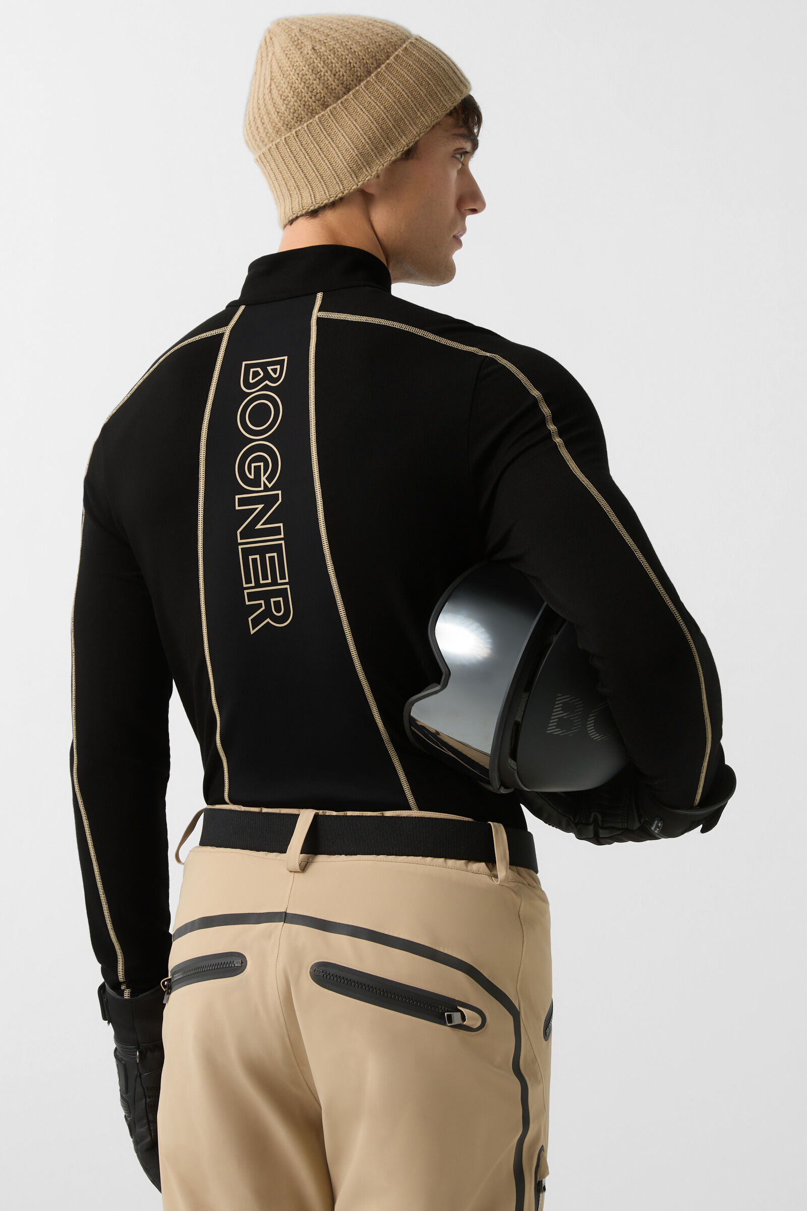 First Layer Flynn Black