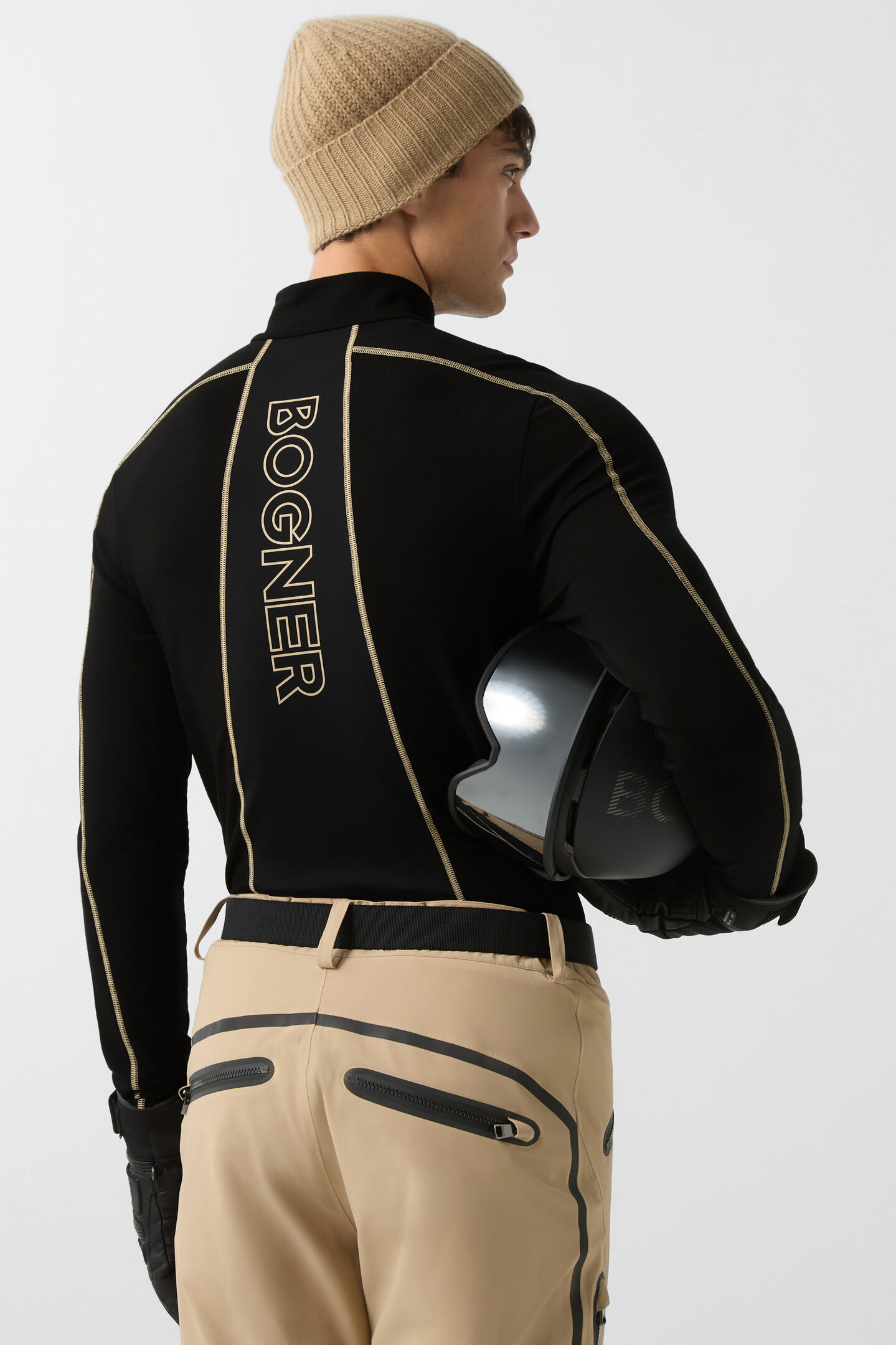 First Layer Flynn Black