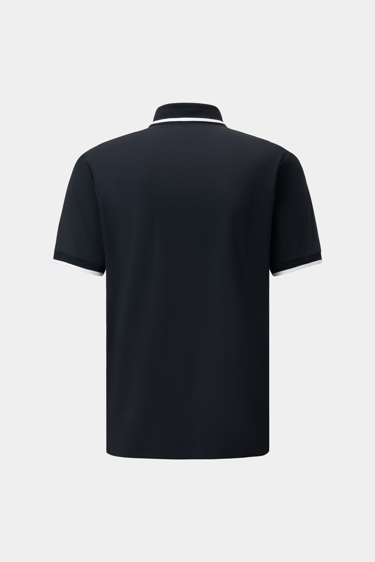 Cody functional short-sleeved top Black