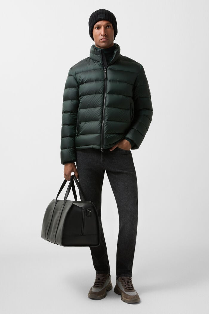 Gordon turtleneck pullover Dark green Gordon turtleneck pullover Dark green