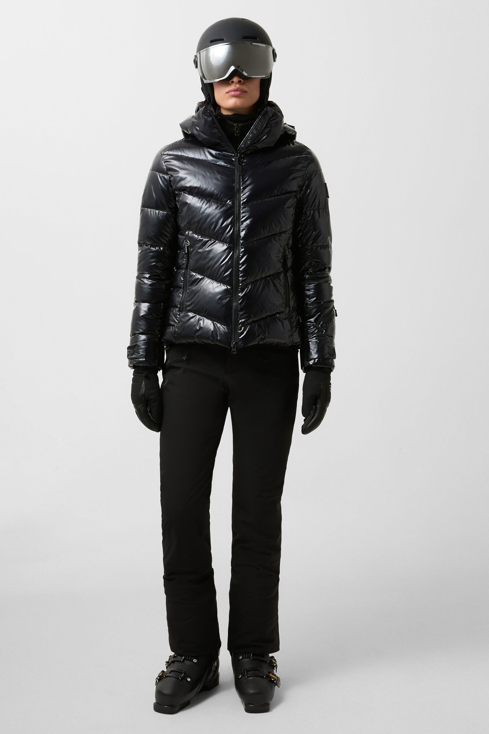 Midlayer Hedda Black