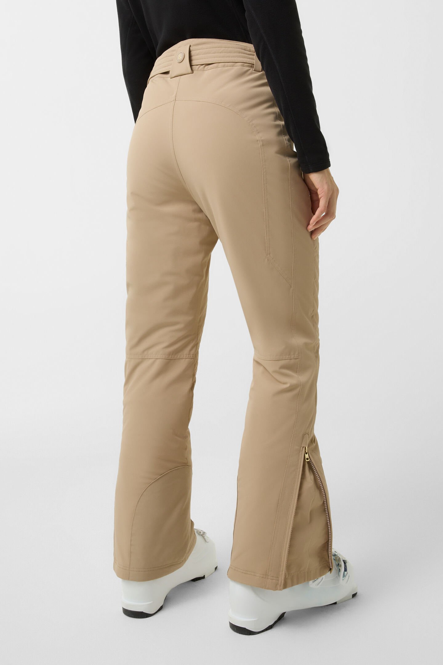 Franzi ski trousers Beige