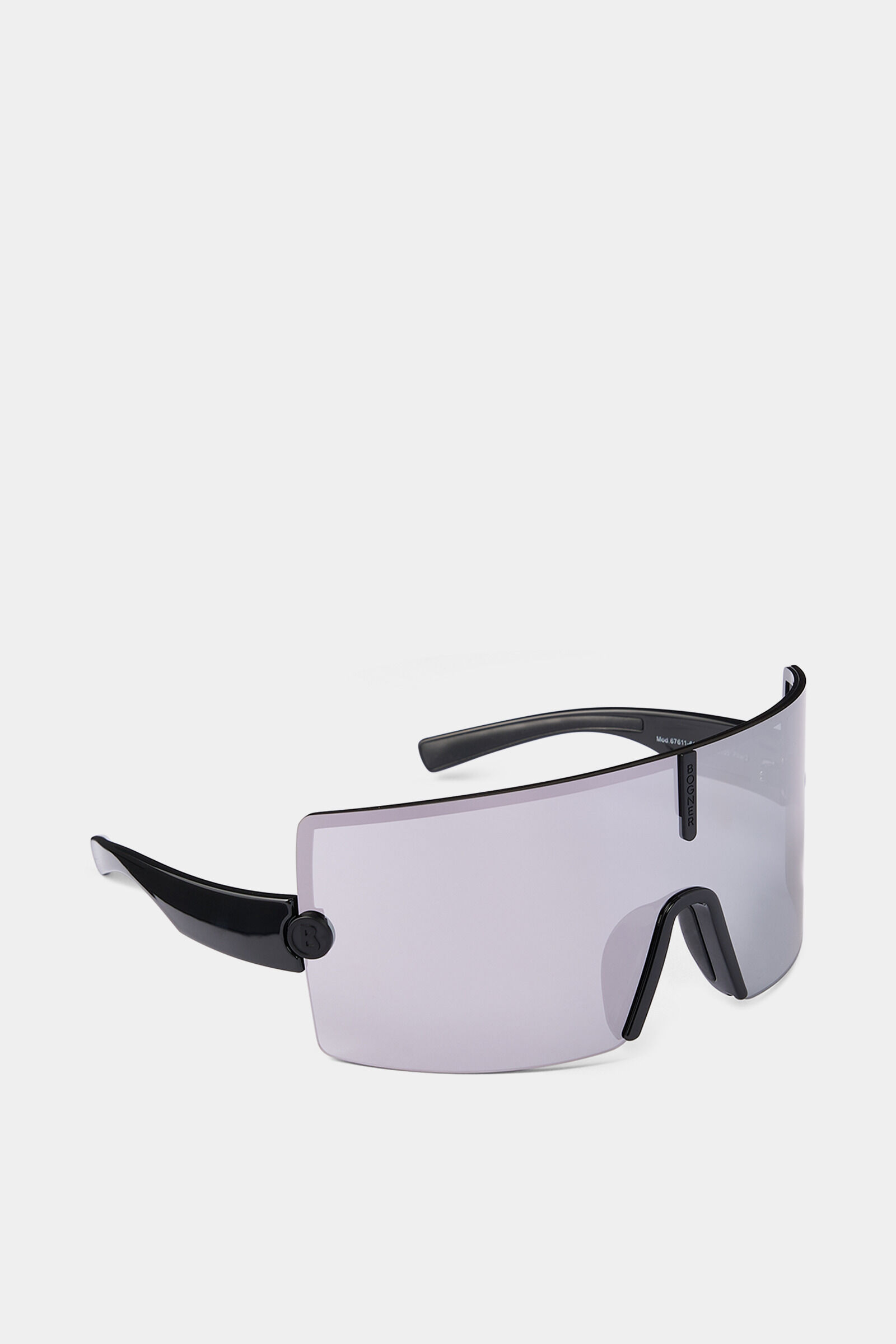 Parsenn sunglasses Grey/Black