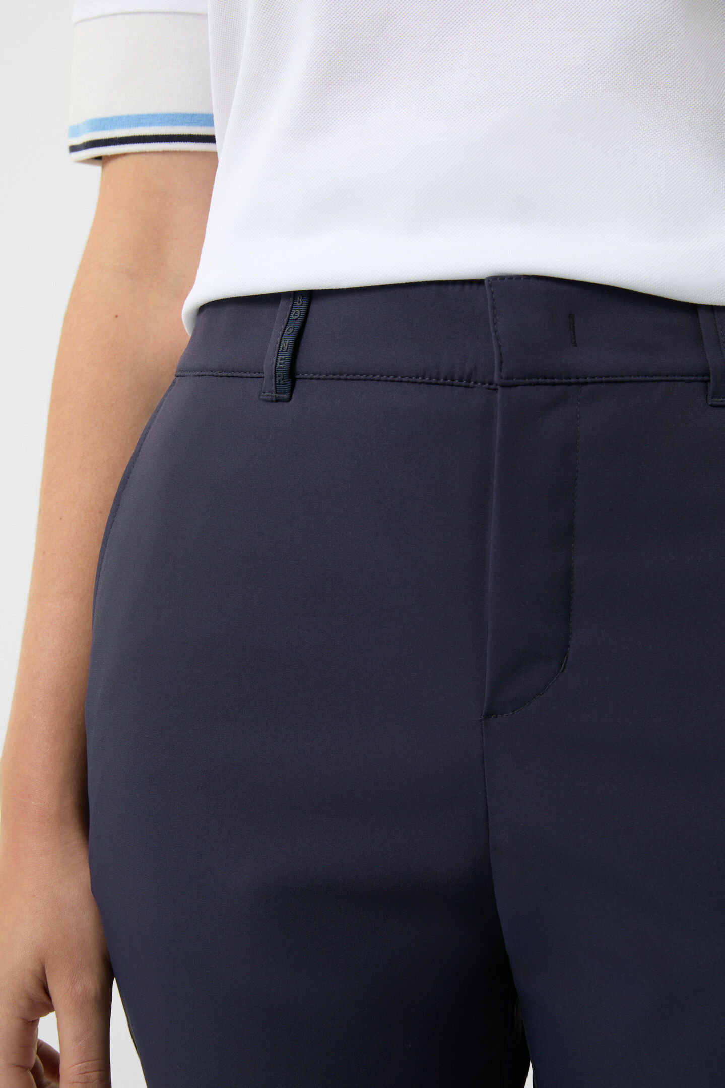 Nessi functional trousers Navy blue