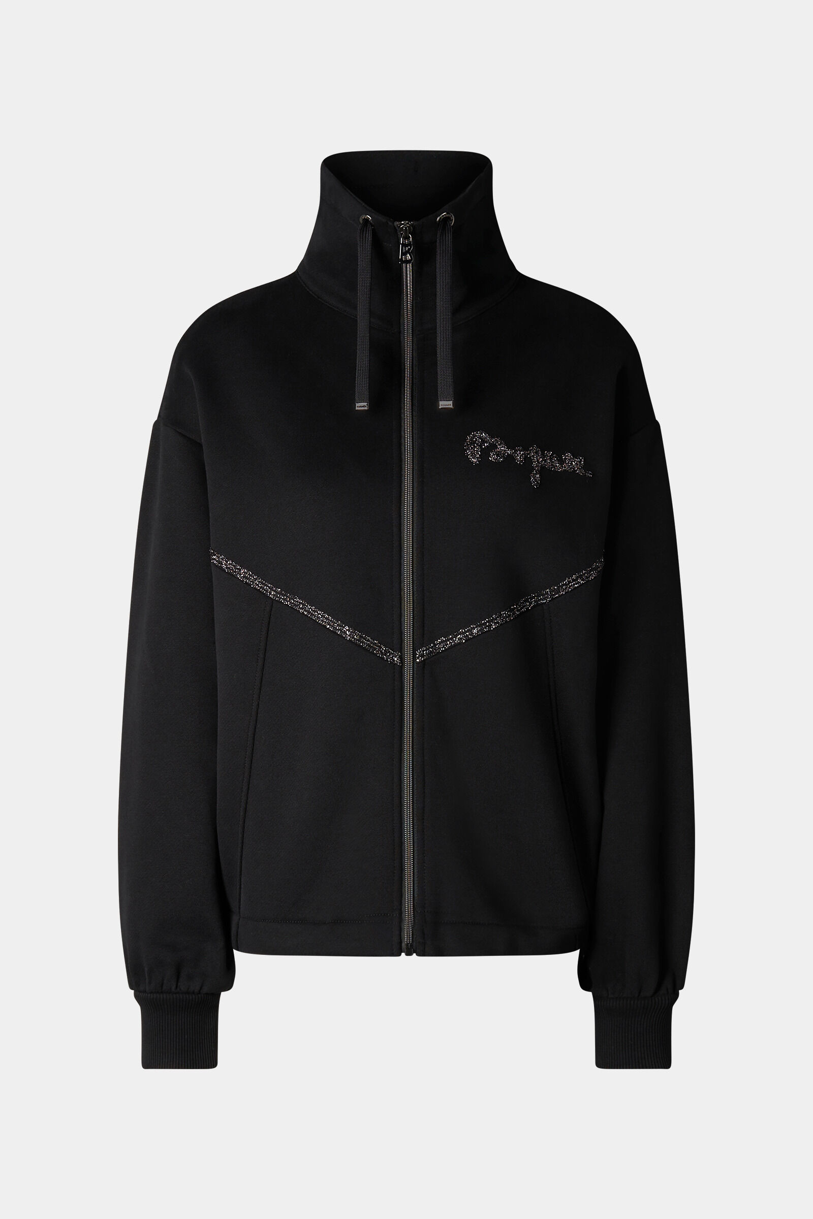 Sweatjacke Tamara Schwarz