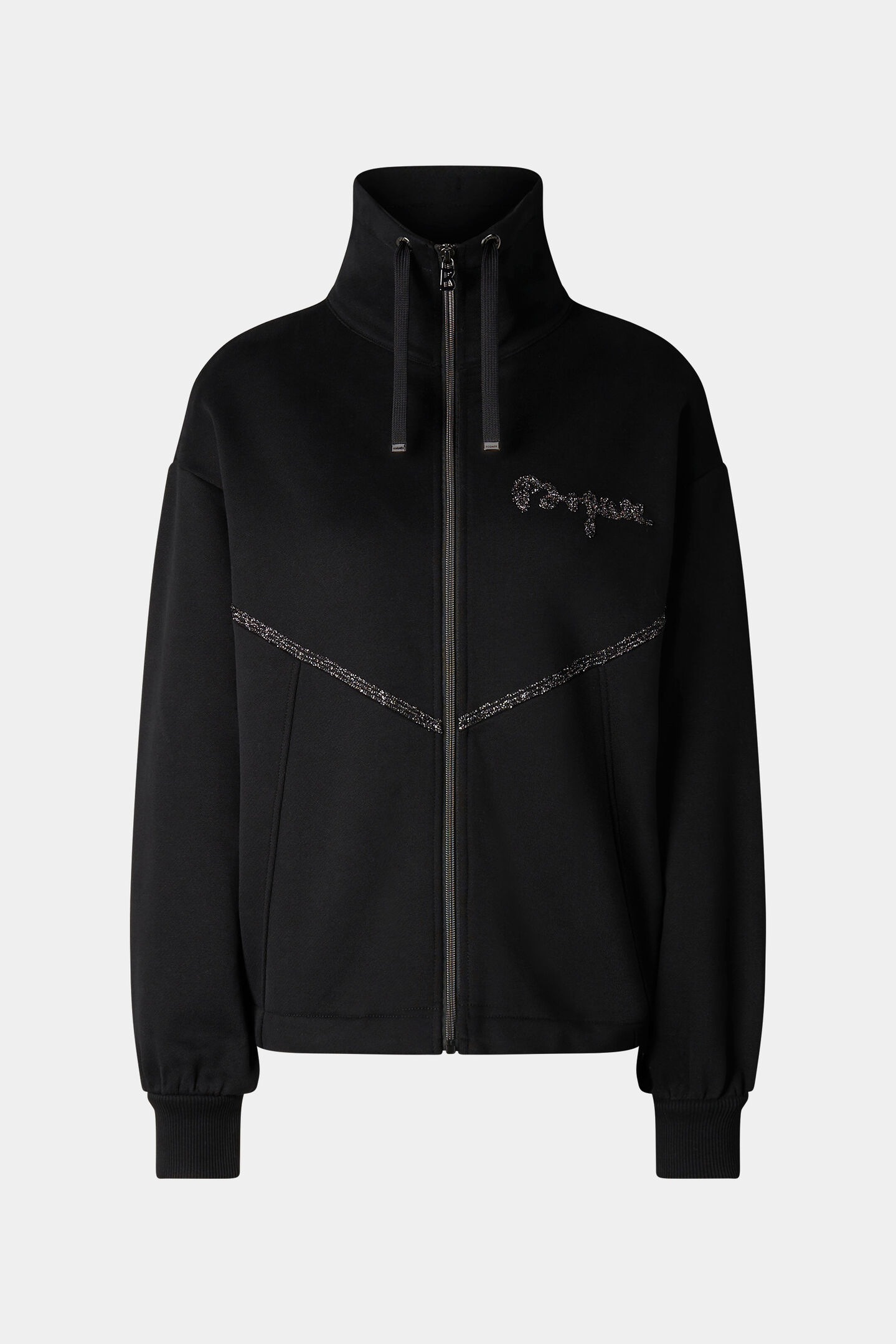 Sweatjacke Tamara Schwarz