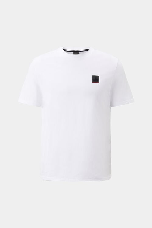T-Shirt Vito Weiß