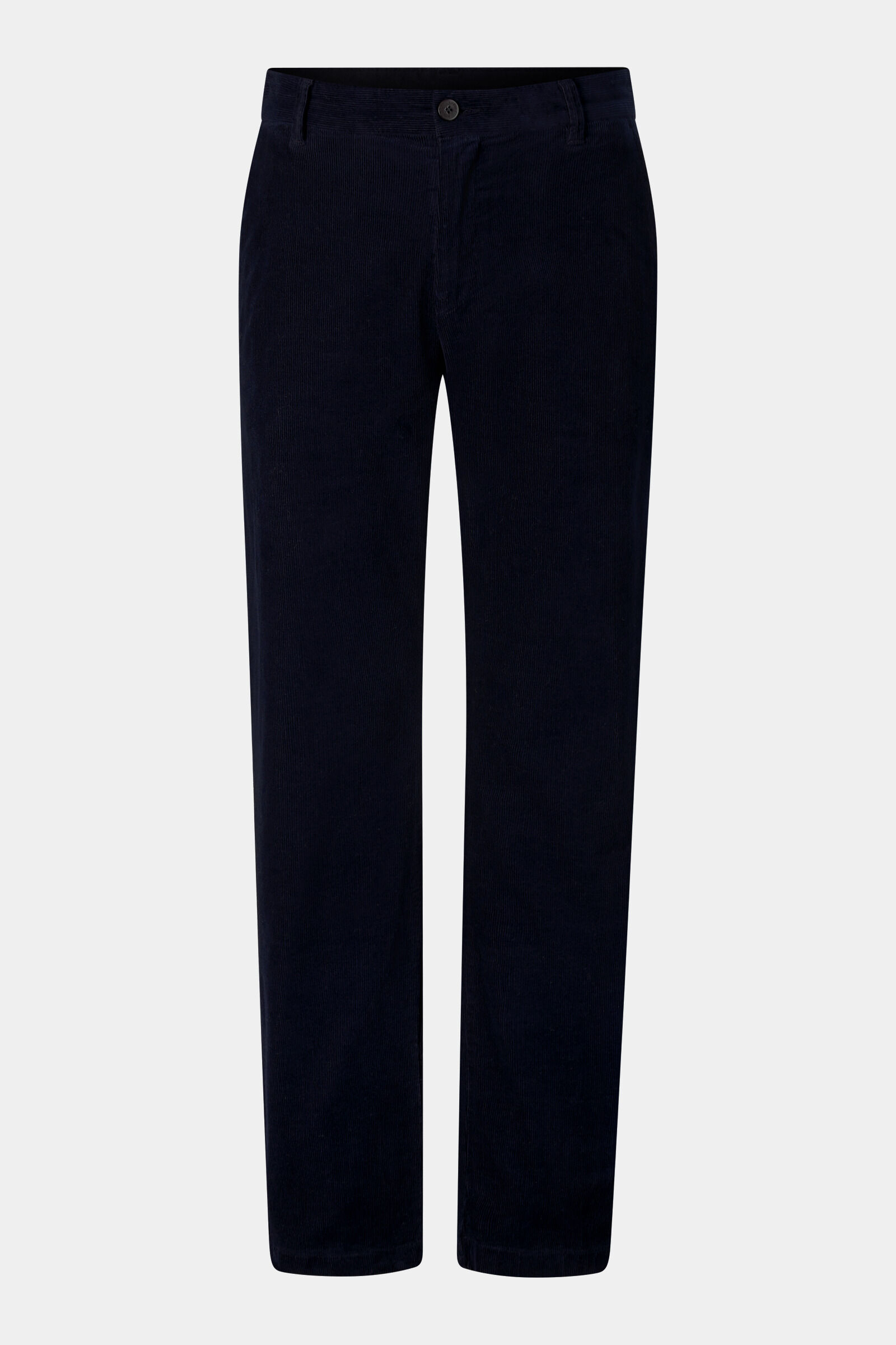 Cordhose Riley Casual Navy