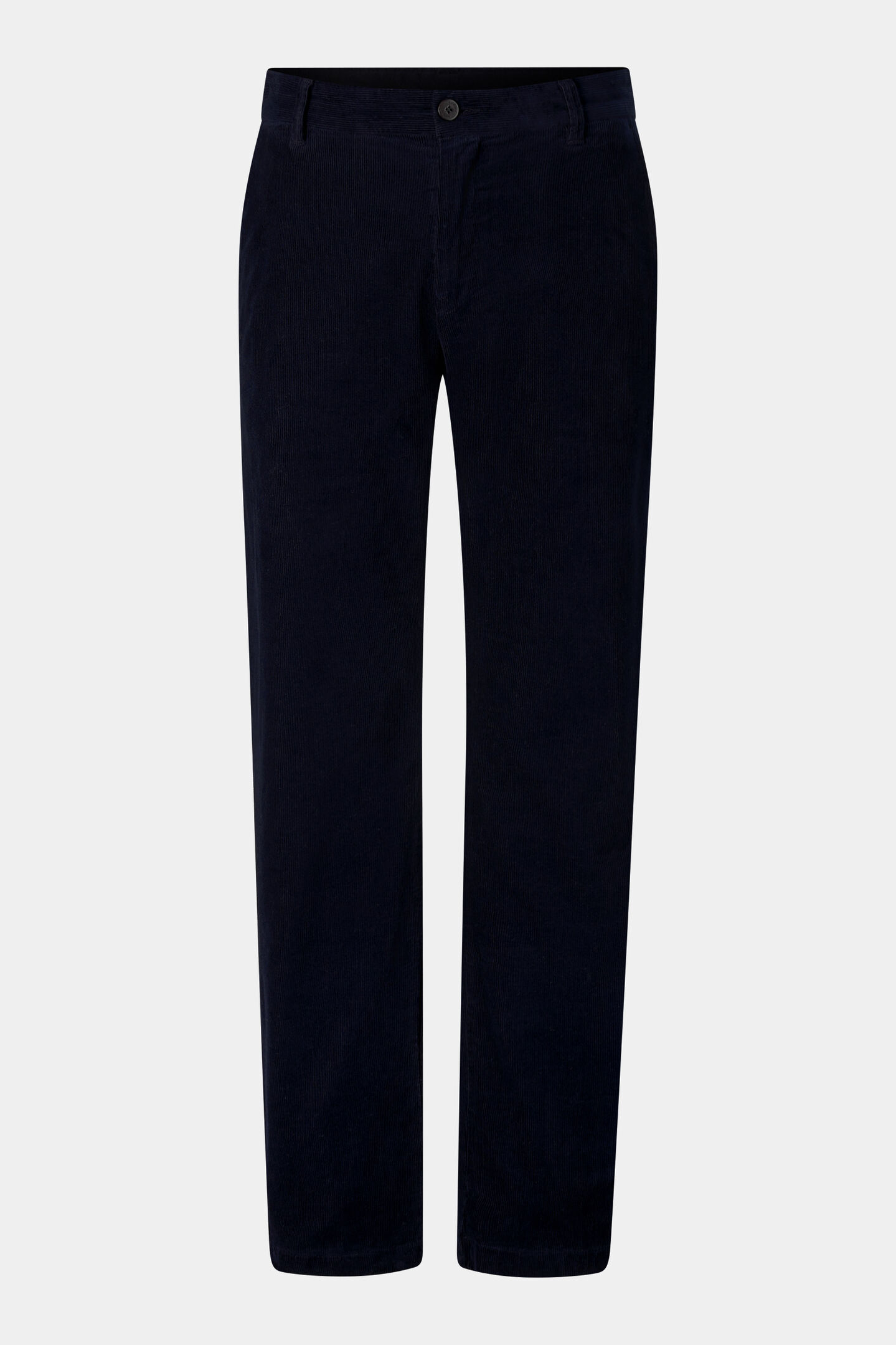 Cordhose Riley Casual Navy