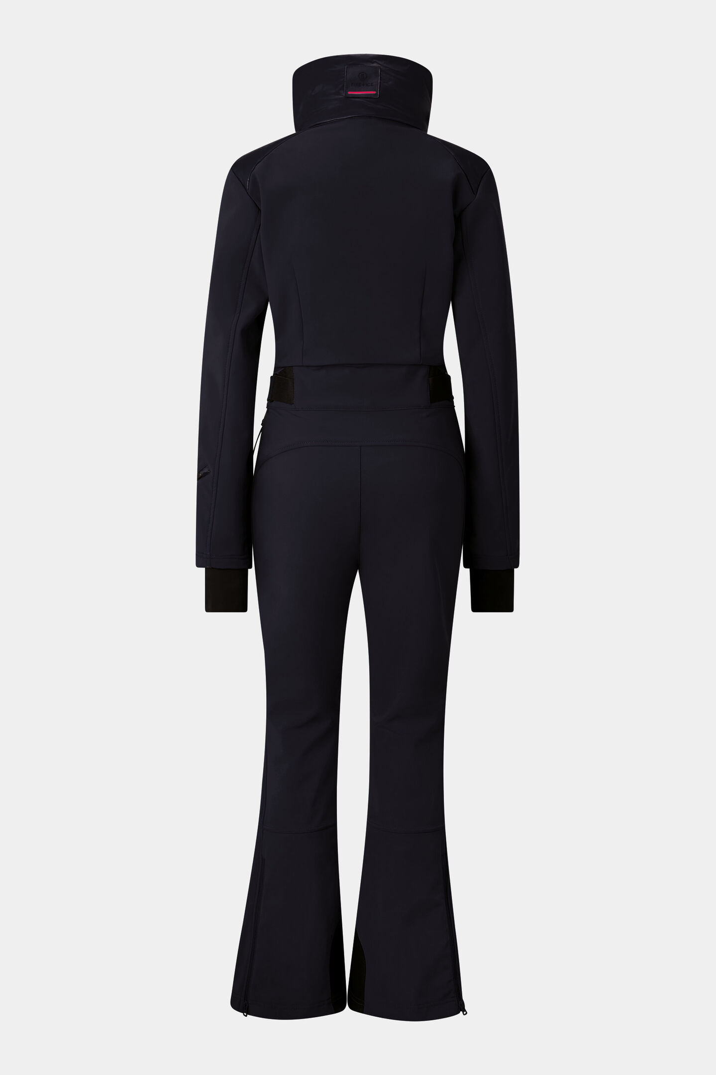 Softshell-Ski-Overall Zea Navy