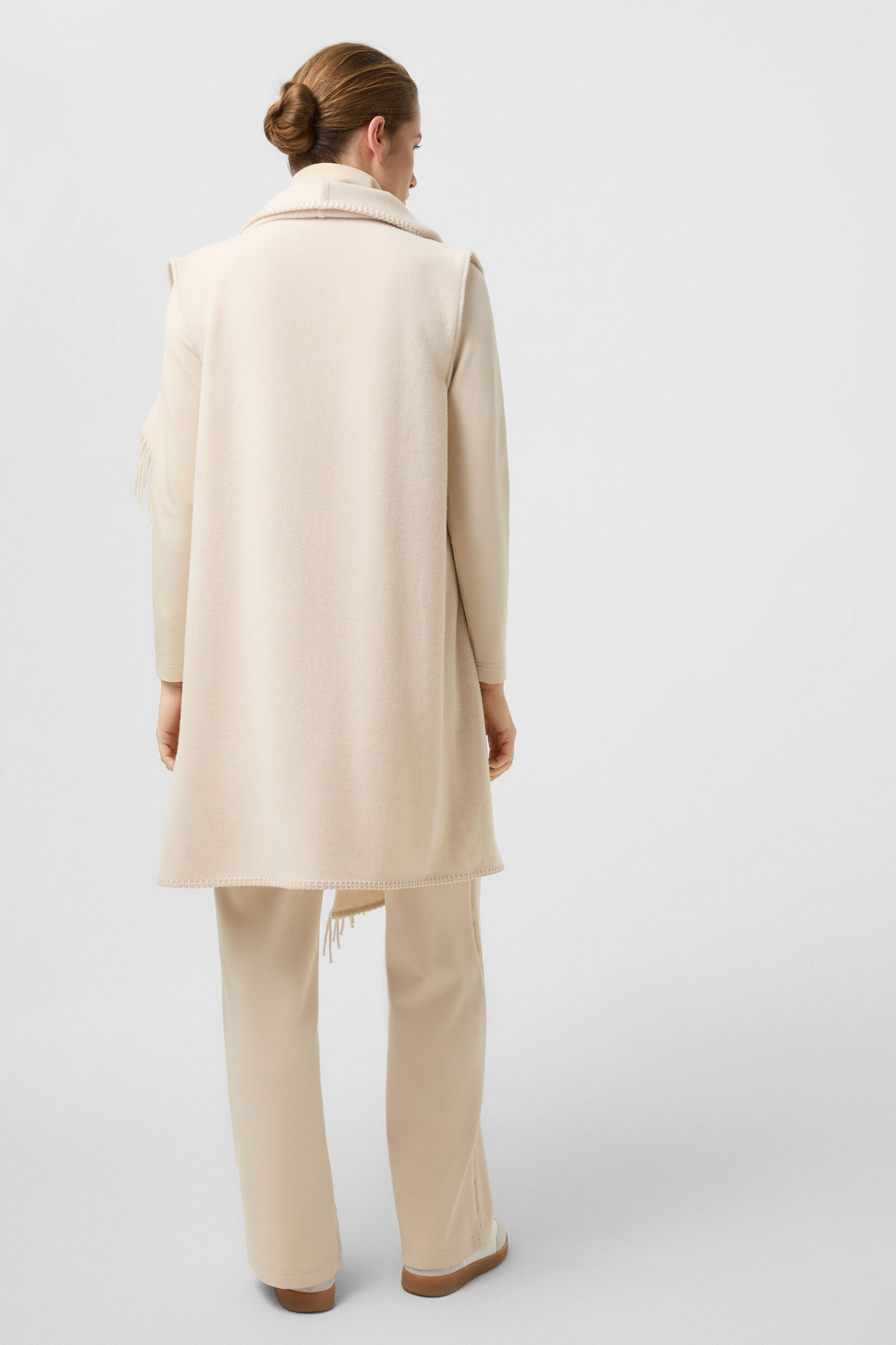 Poncho Noah Sand