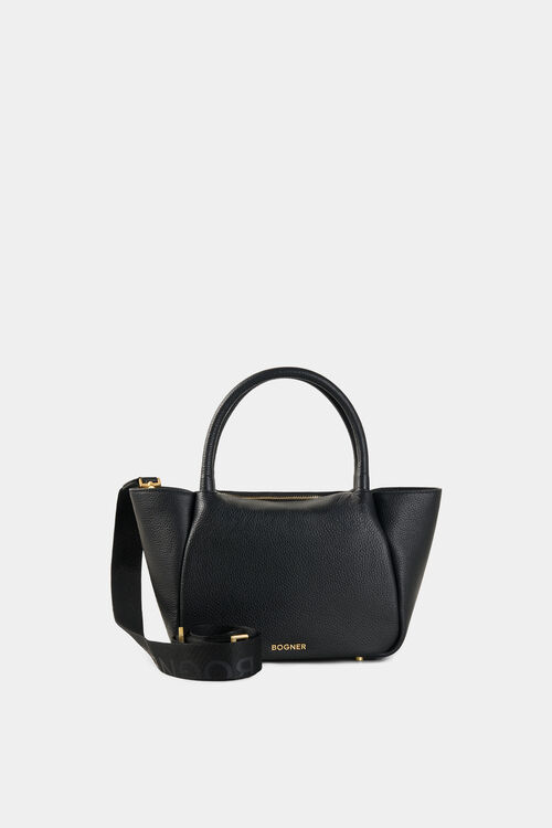 Handtasche Wallis Raja Schwarz