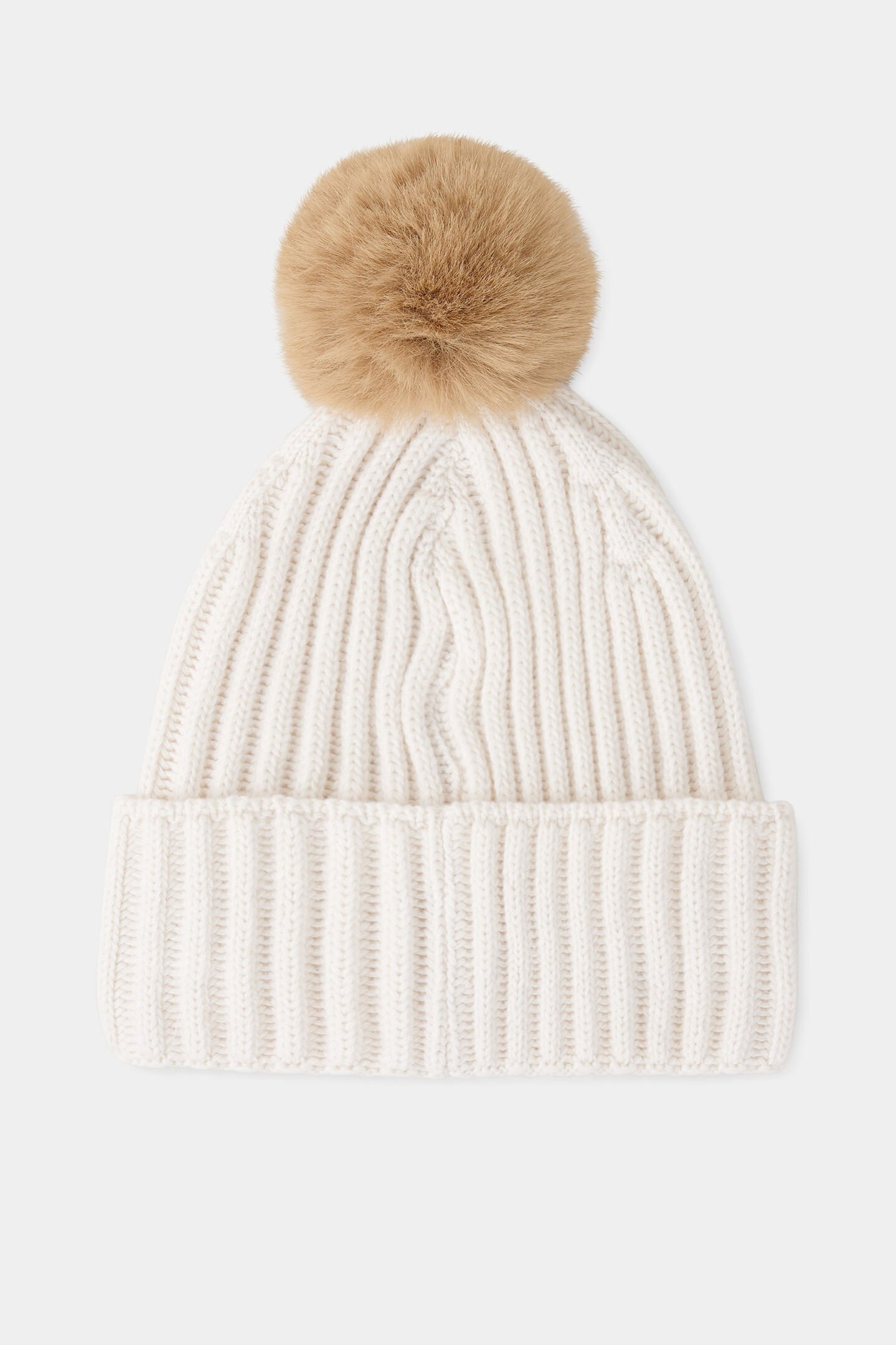 Hat Ranya Off-White
