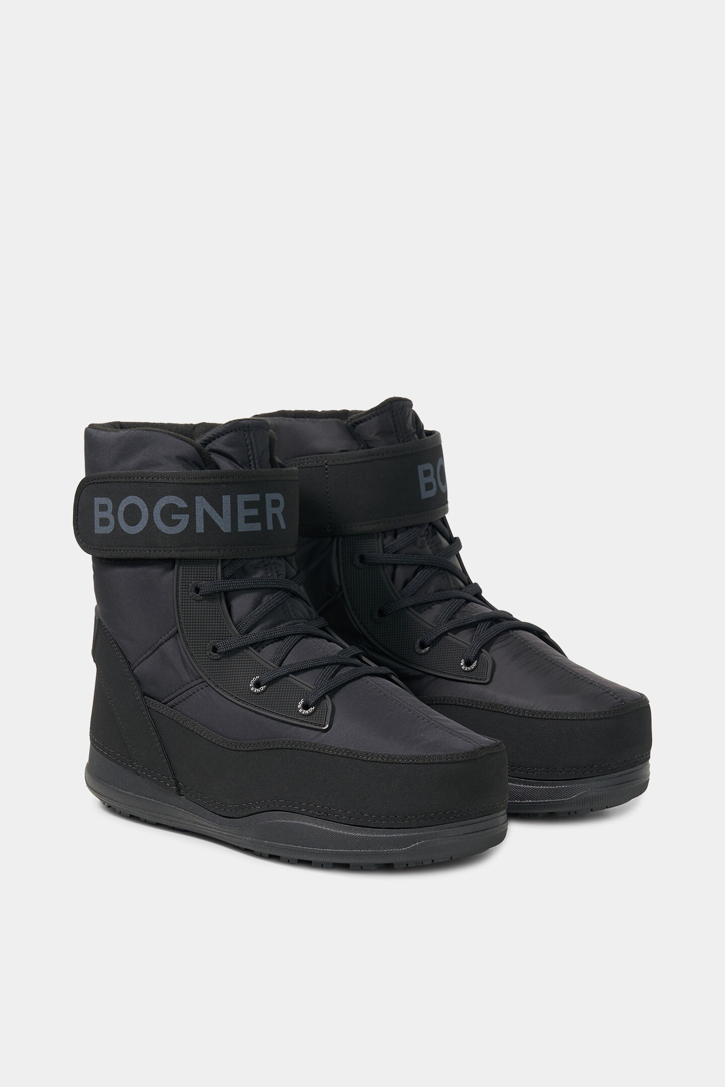 Snow Boots Laax Black