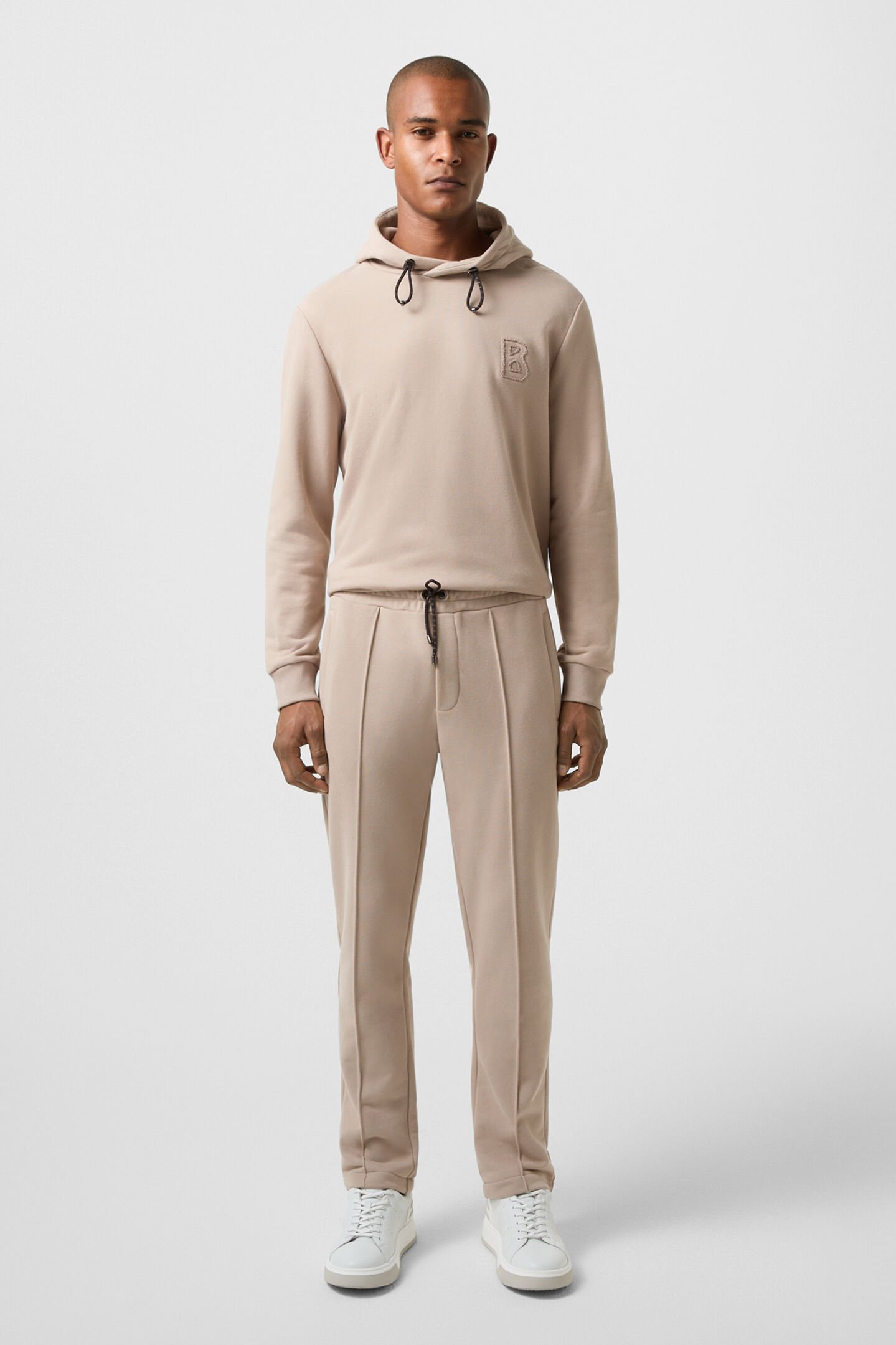 Sweatpants Miro Beige