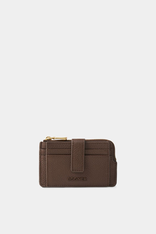 Pontresina Neve Elli wallet Chocolate