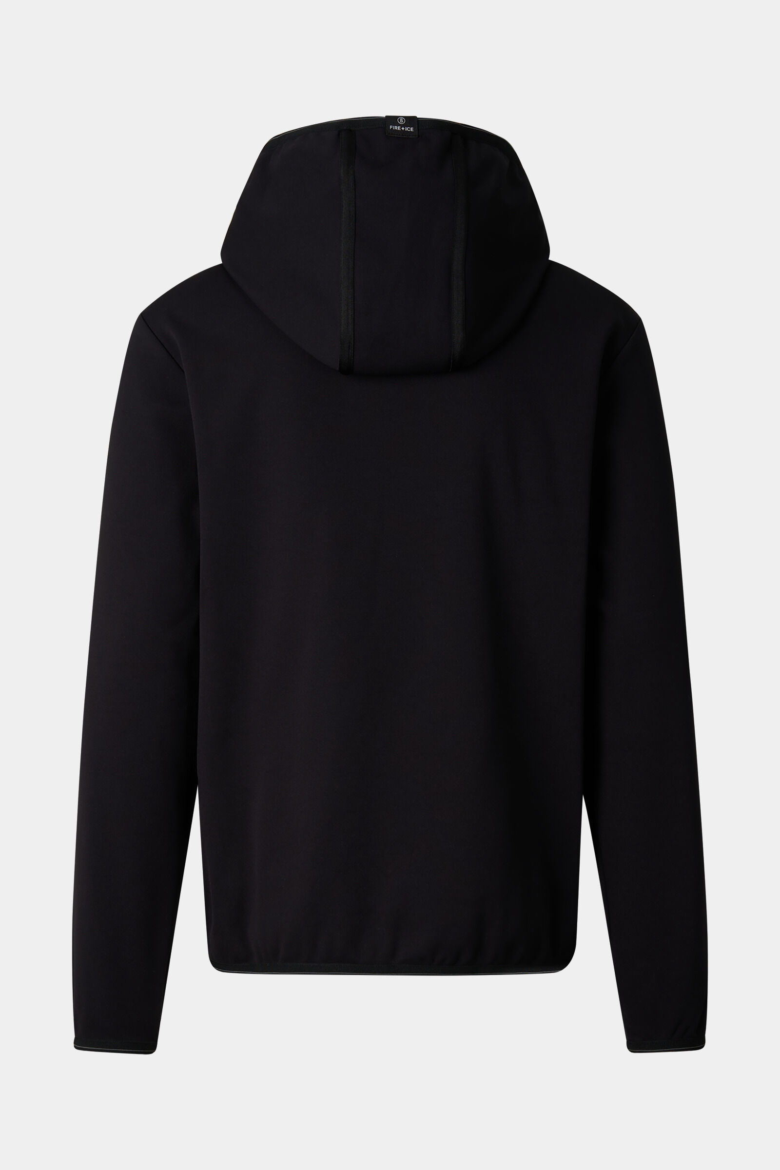 Gian Hoodie Black