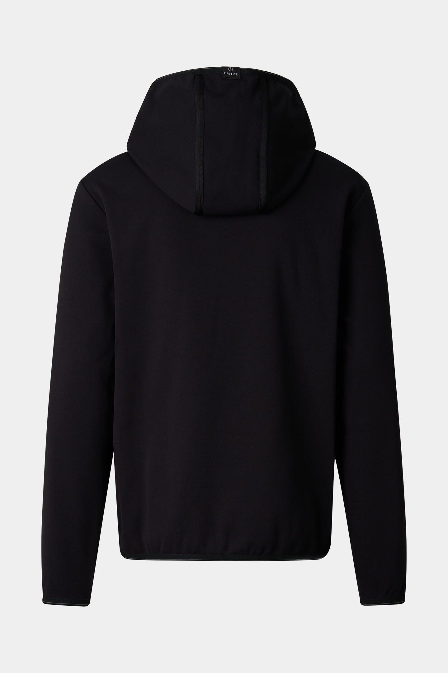 Gian Hoodie Black