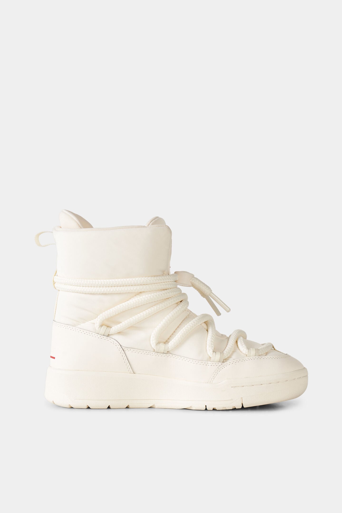 Snow Boots Paris Off-White